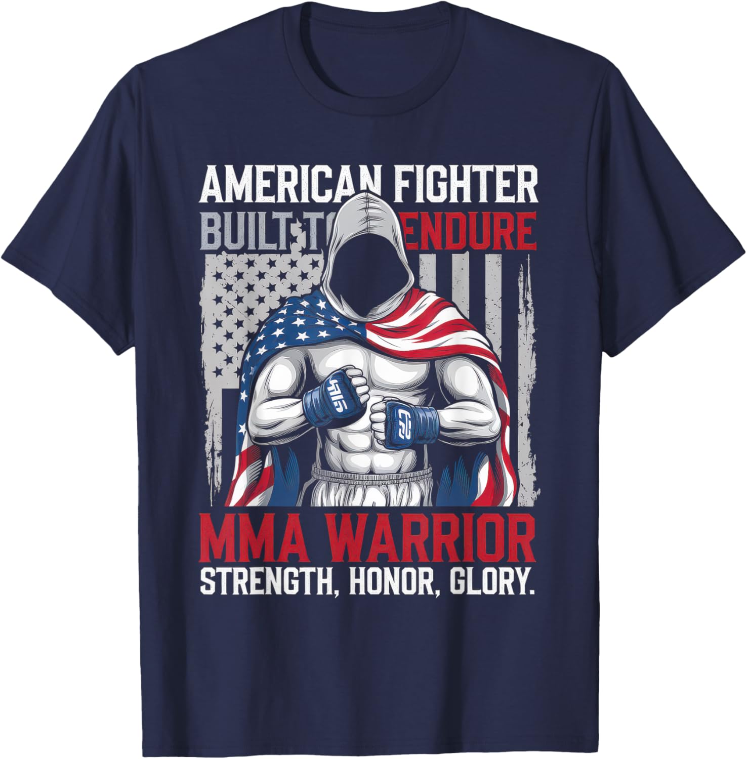 MMA T-Shirt for Men and Women – Stylish Mixed Martial Arts Apparel - 13