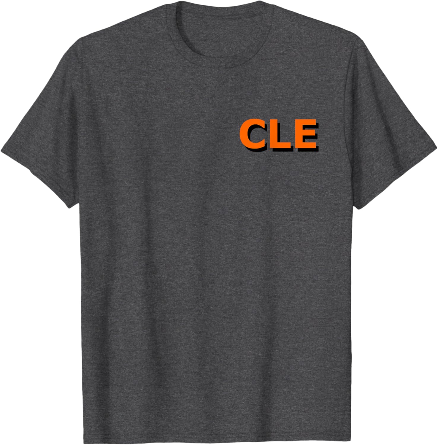 Stylish CLE T-Shirt for Men and Women - Comfortable Fashion Apparel - 23
