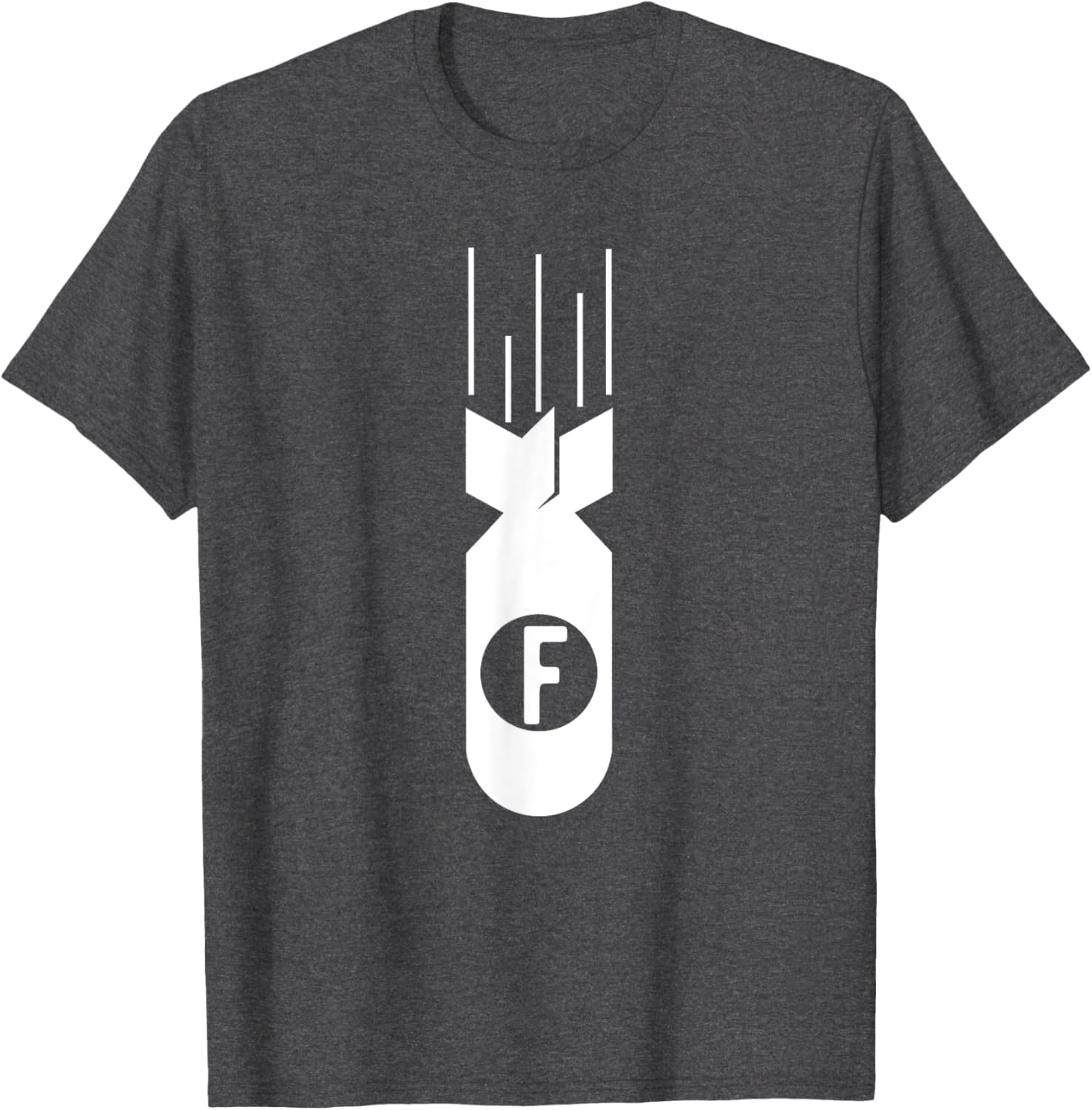 Dropping F-Bombs T-Shirt Fun Graphic Tee for Bold Fashion Statements - 13