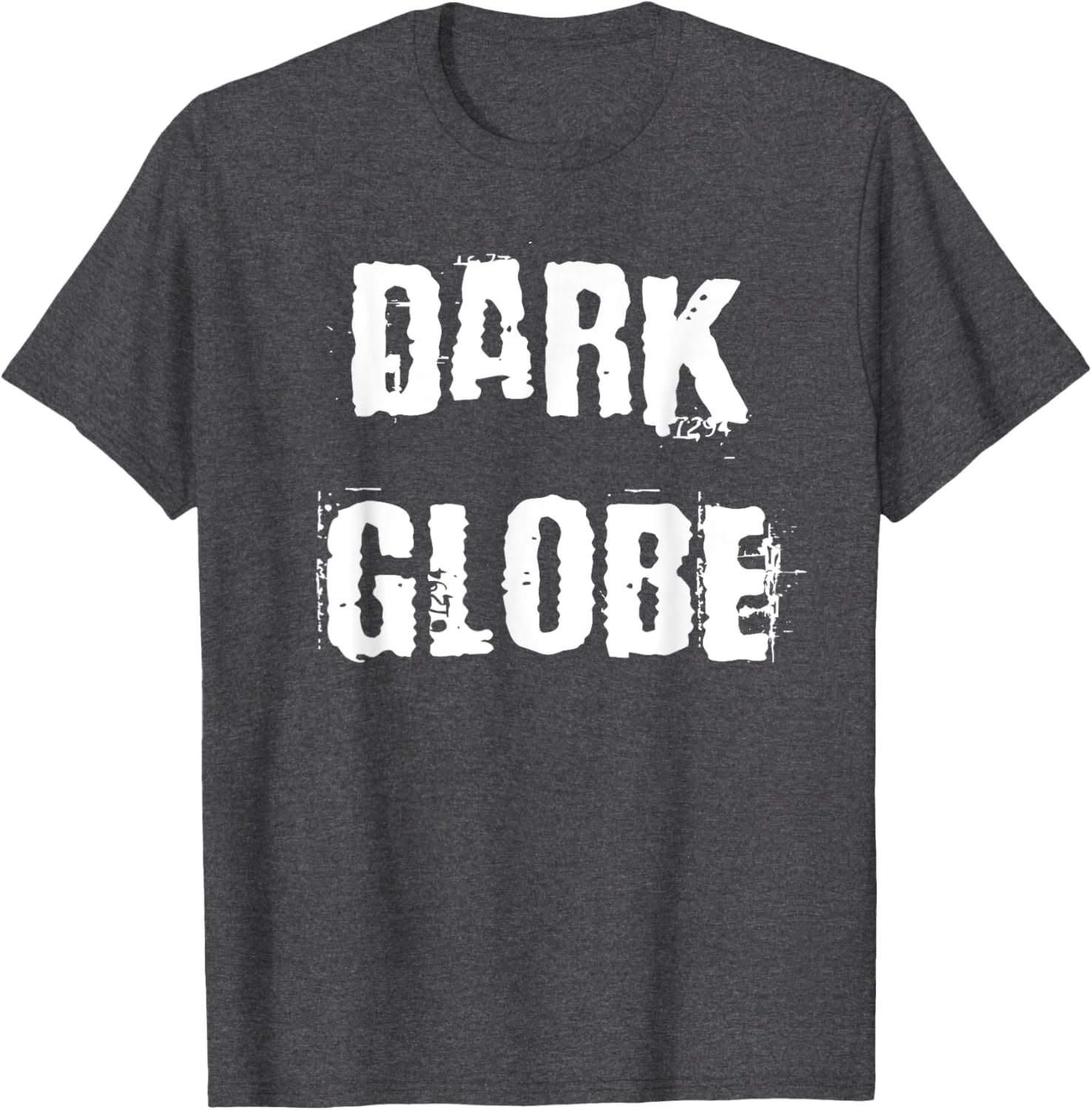 Dark Globe T-Shirt for Trendy Fashion Lovers - Comfortable Graphic Tee - 22