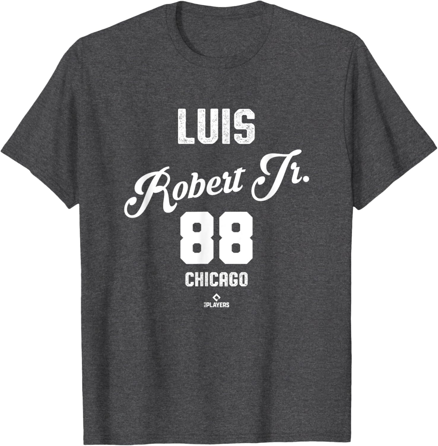 Luis Robert 88 Vintage Chicago Baseball T-Shirt for Fans and Collectors - 2