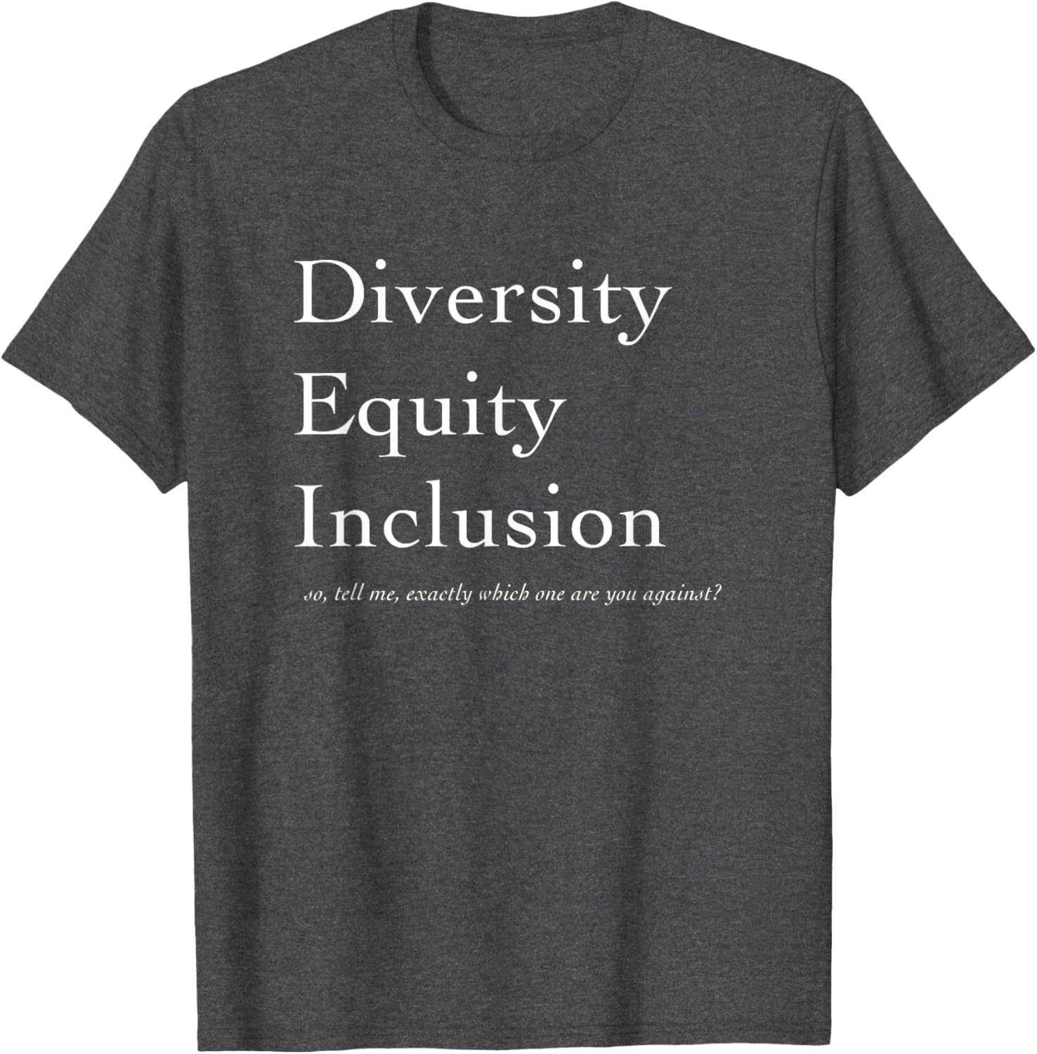 Diversity Equity Inclusion T-Shirt - Stand Up for What Matters! - 7