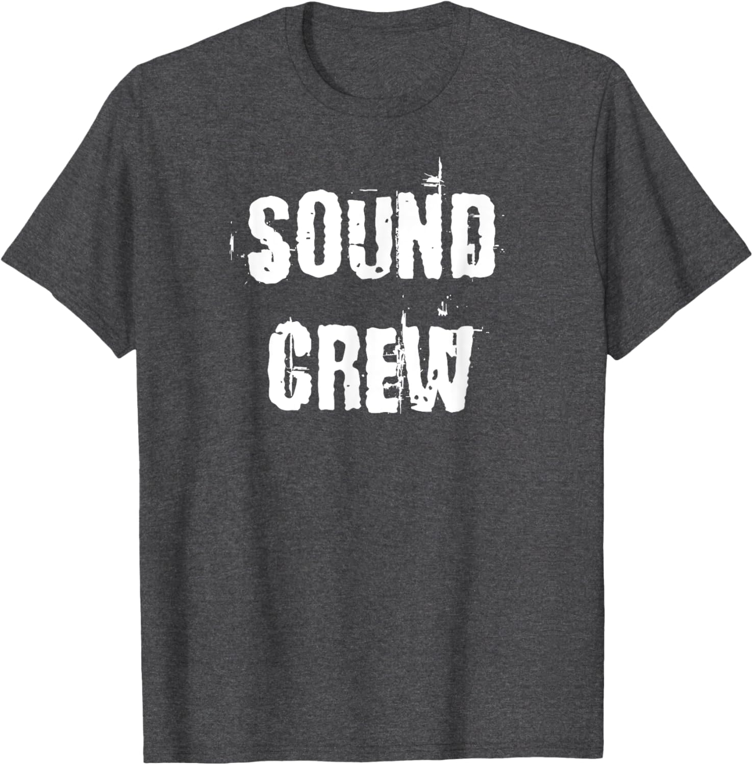 Sound Crew T-Shirt for Music Lovers - Stylish and Comfortable Apparel - 9