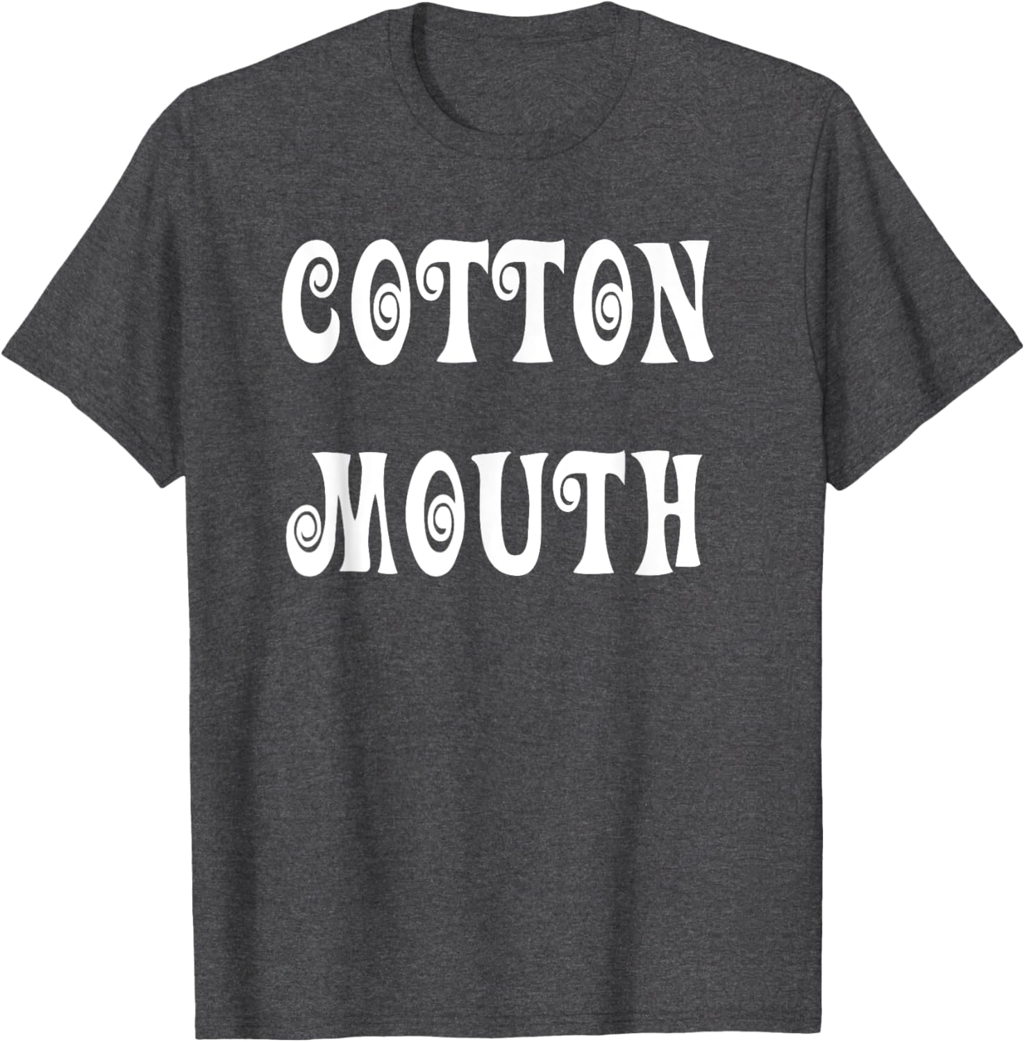 Cotton Mouth T-Shirt for Comfort and Style - Perfect Casual Wear - 13