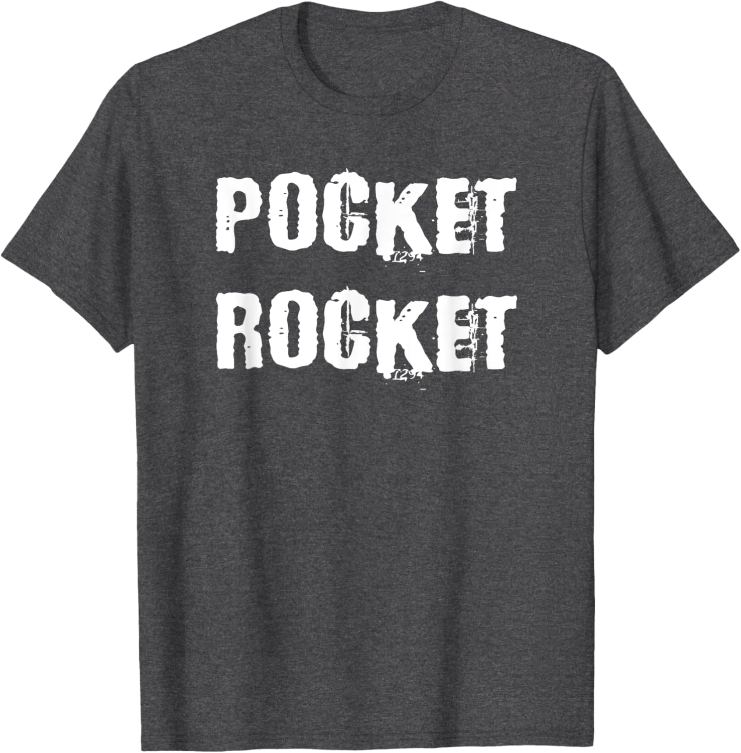 Pocket Rocket T-Shirt for Trendy Style in Clothing Shoes and Jewelry - 6