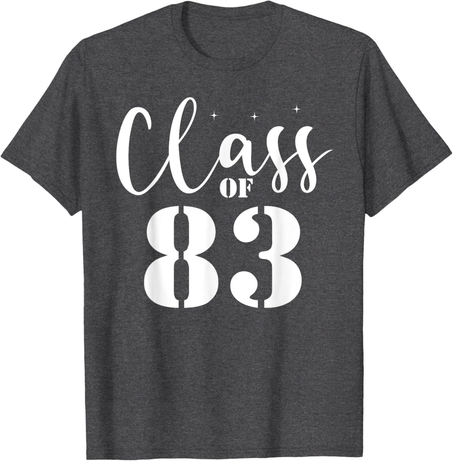 Class of 83 Graduation Reunion T-Shirt Perfect for Celebrating Memories - 28