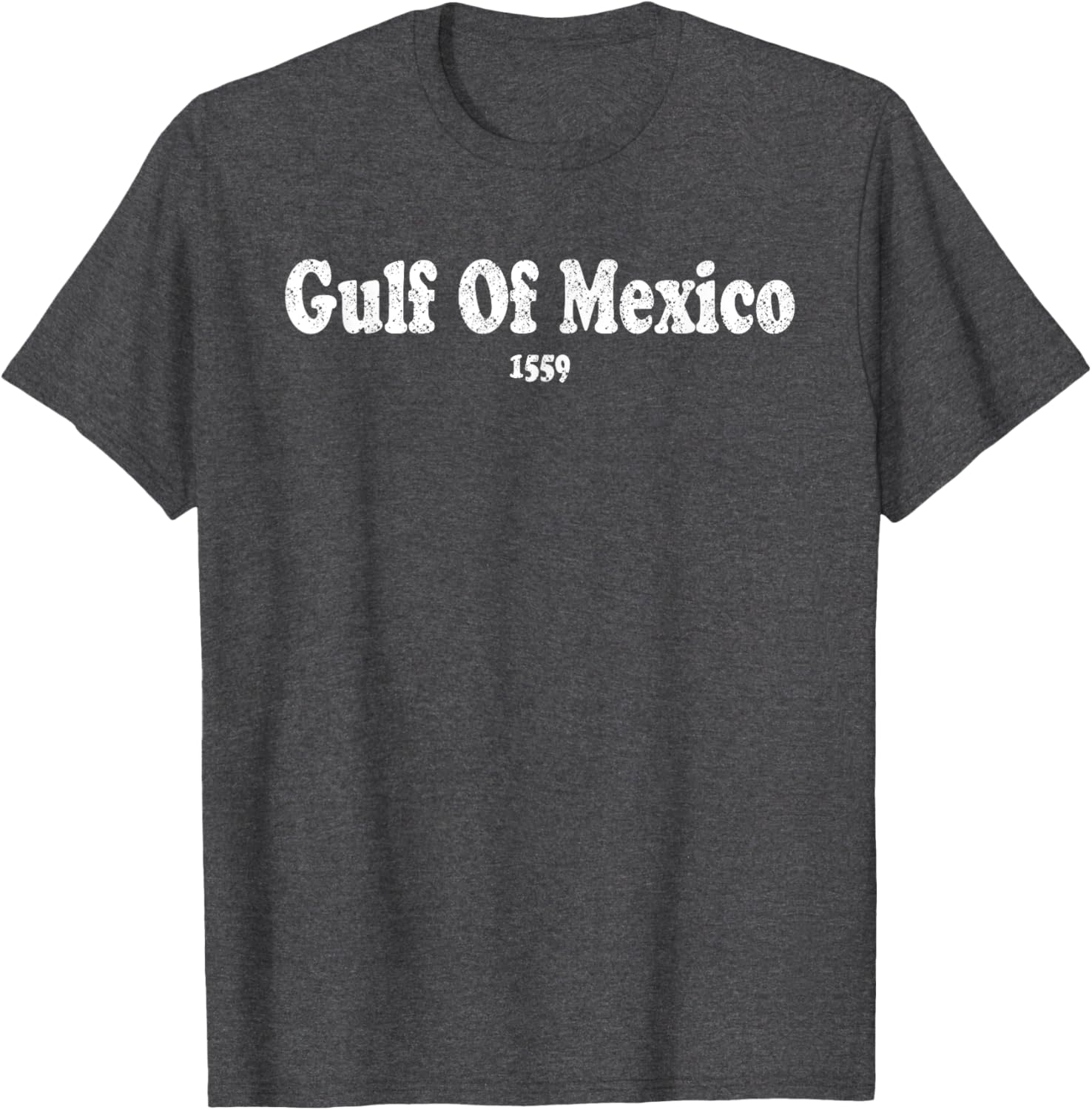 Gulf Of Mexico T-Shirt for Casual Style and Comfort in Every Adventure - 18