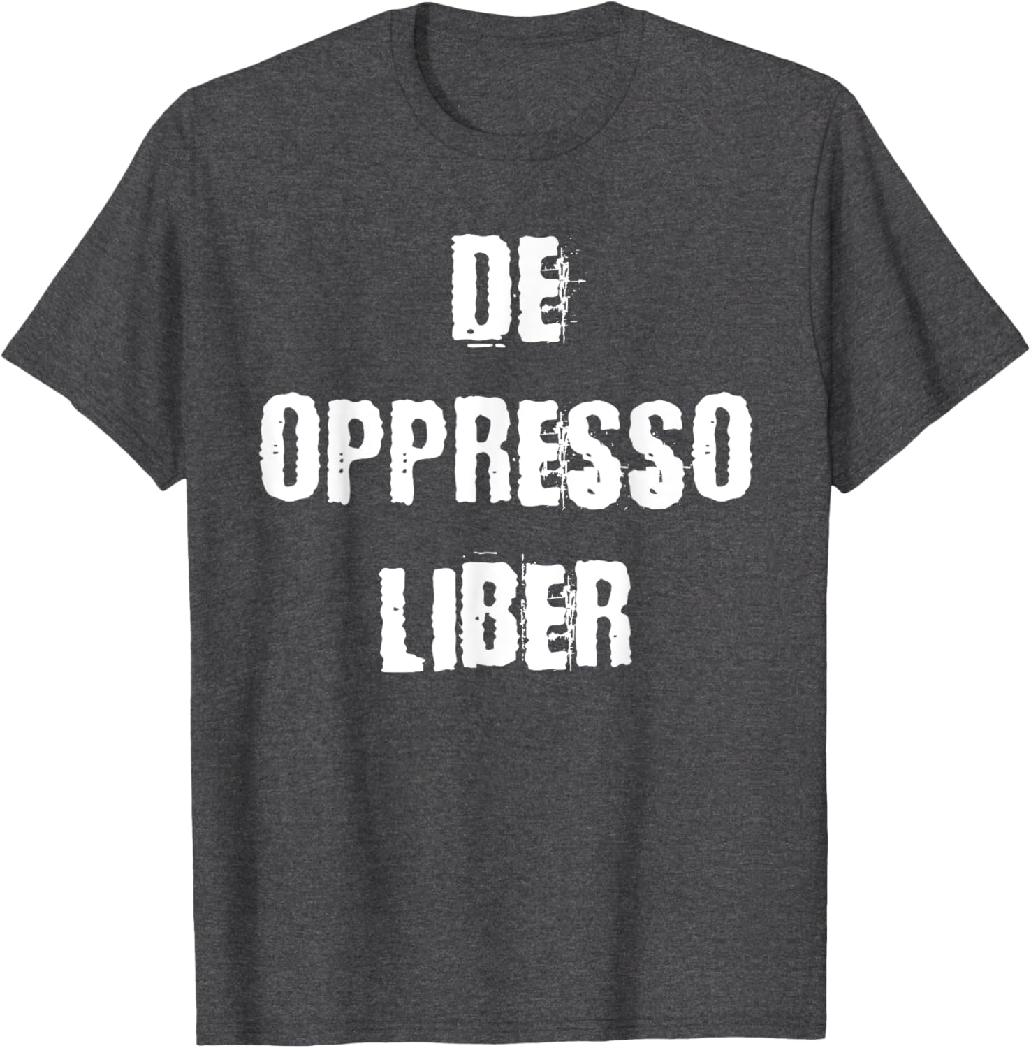 De Oppresso Liber T-Shirt - Freedom Inspired Apparel for All Ages - 11