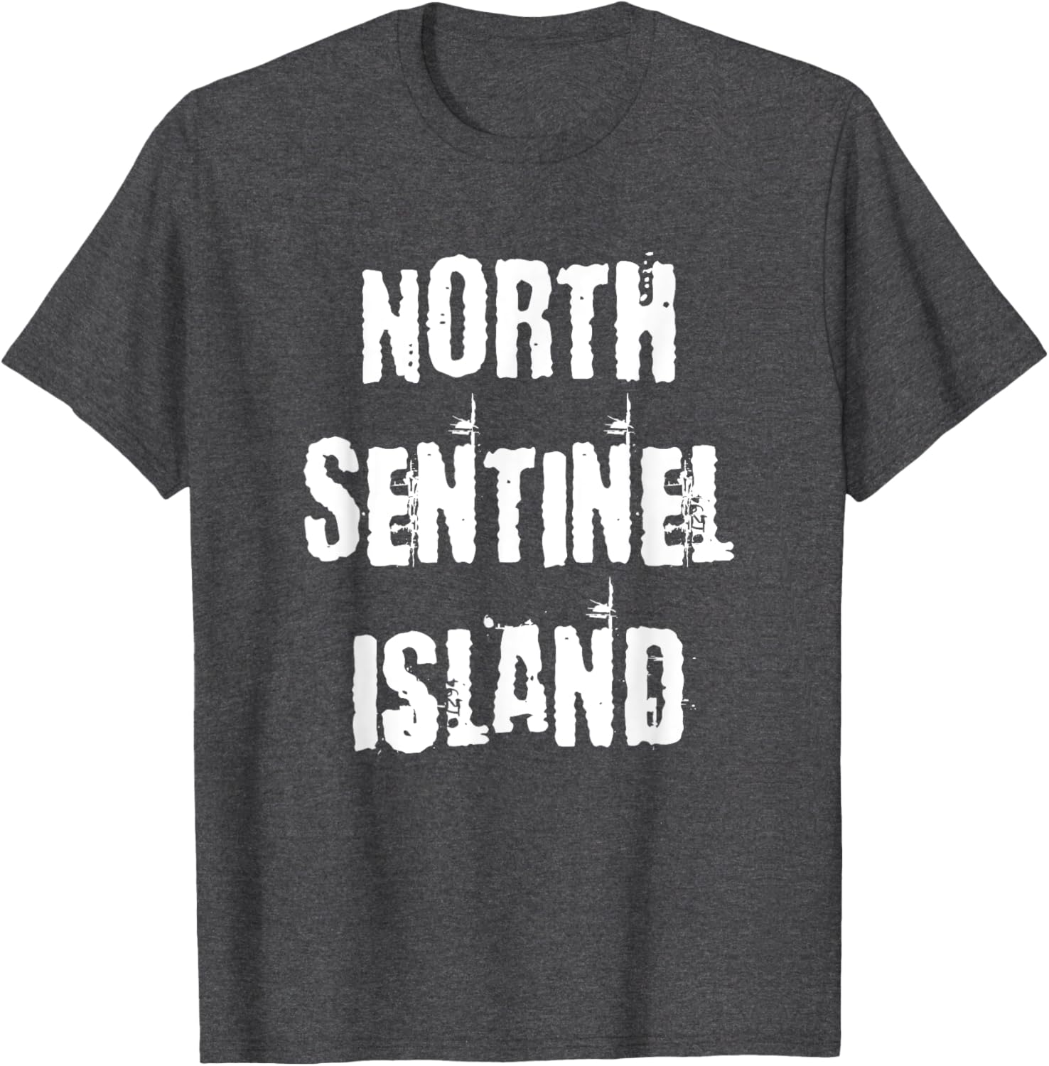 North Sentinel Island Adventure T-Shirt for Nature Lovers and Travelers - 11