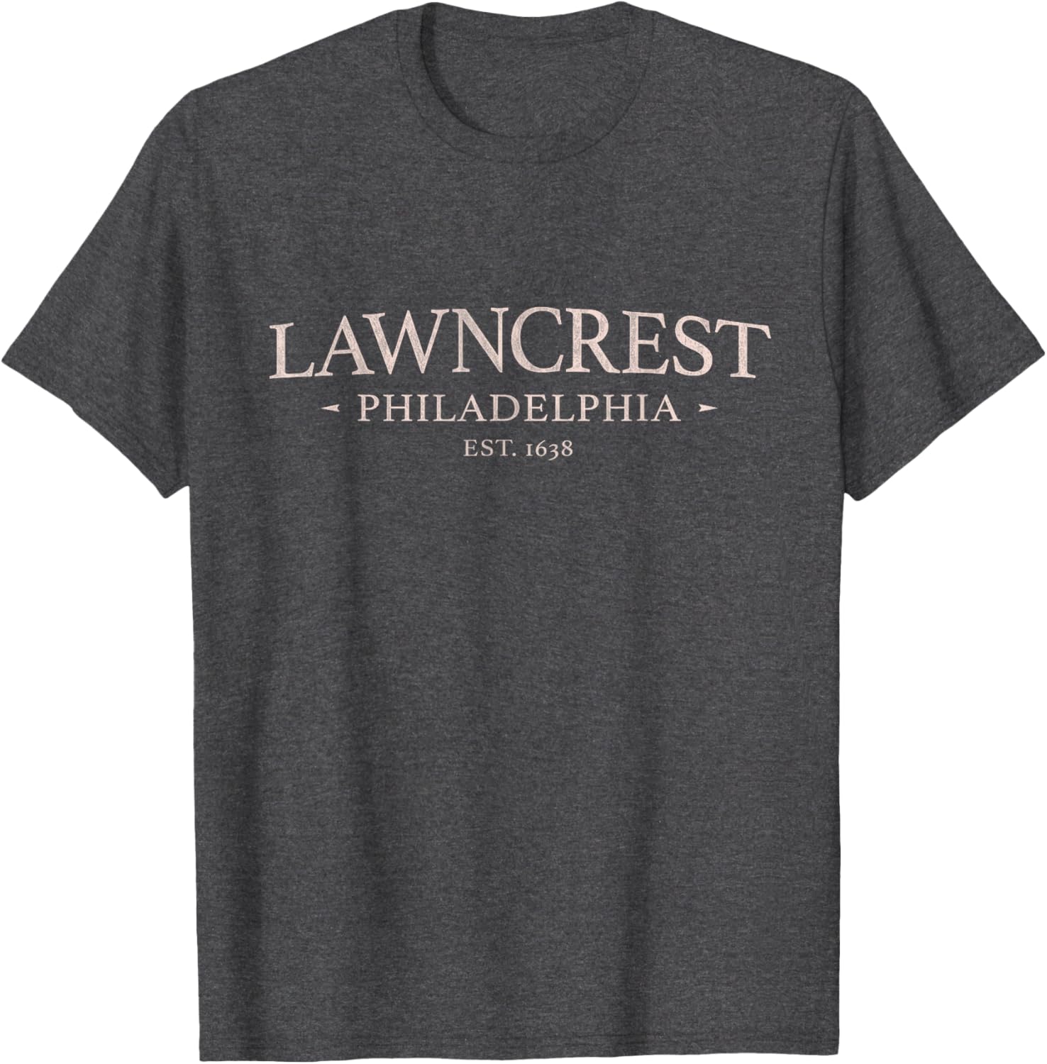 Lawncrest Philadelphia T-Shirt for Comfortable Everyday Wear - 13