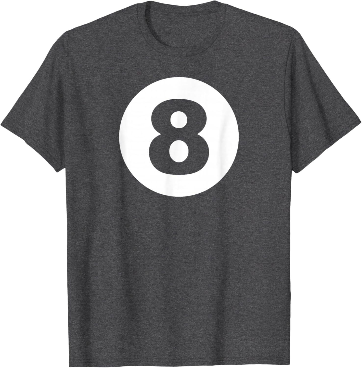Funny Magic 8 Ball T-Shirt for Humor and Style Lovers - 16