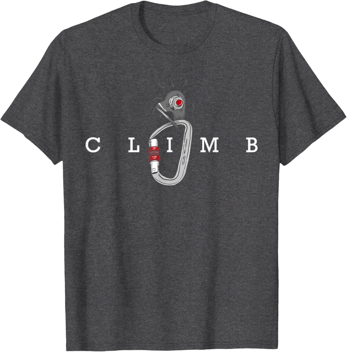 Rock Climbing T-Shirt for Adventure Seekers - Comfortable and Stylish Gear - 8