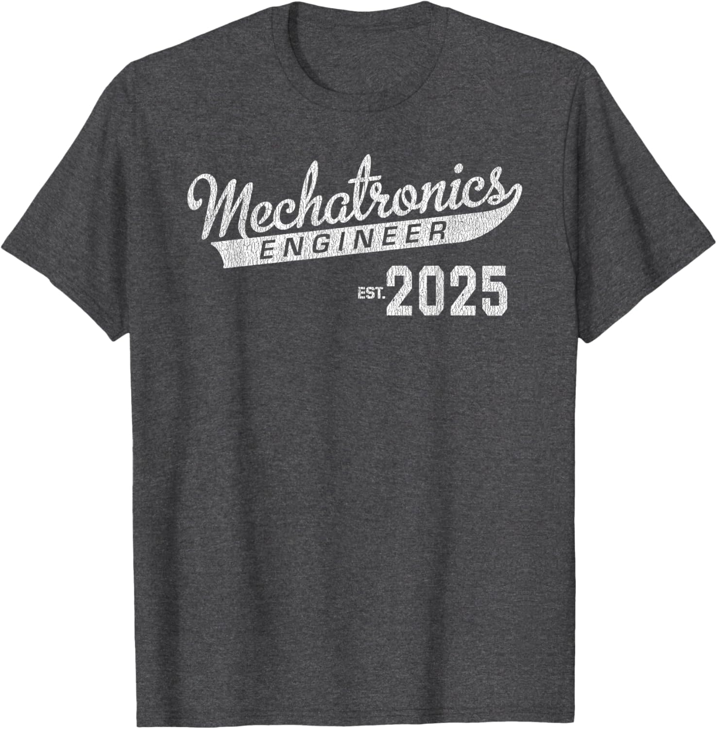Mechatronics Engineer Graduation 2025 T-Shirt for Proud Graduates - 21