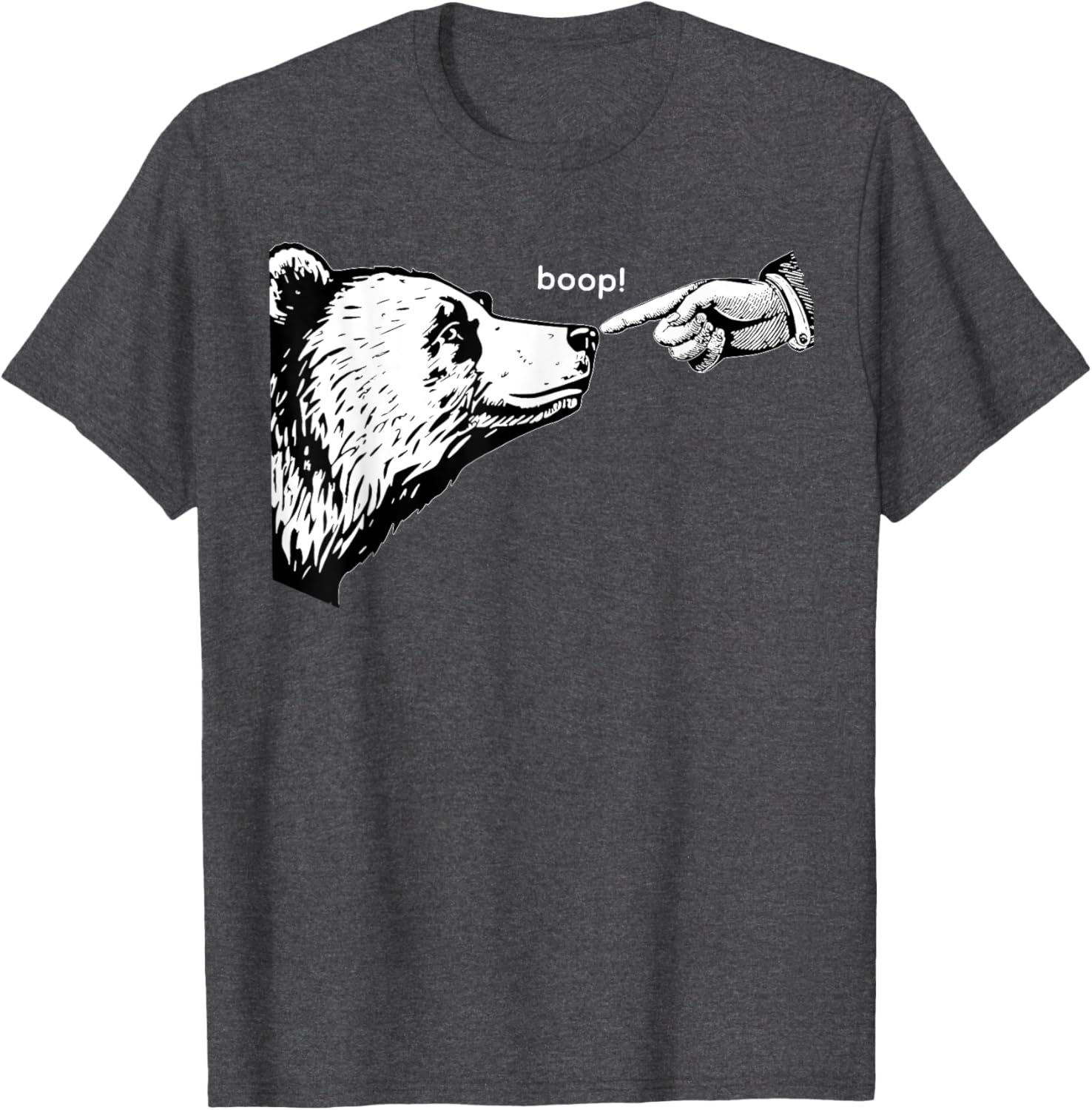 Adorable Boop Bear T-Shirt for Kids - Cute, Comfy, and Stylish Apparel - 25