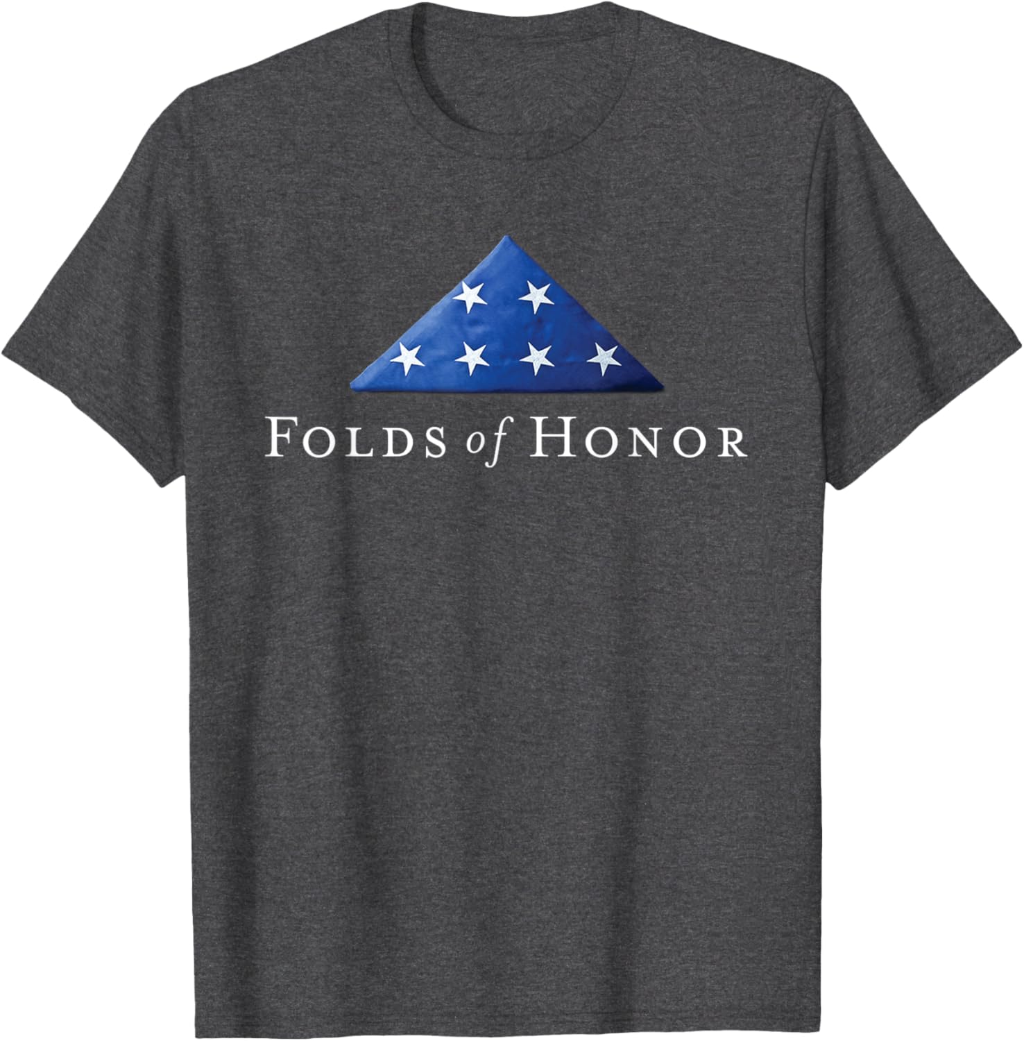 Folds of Honor T-Shirt for Comfort and Style in Clothing and Shoes - 27