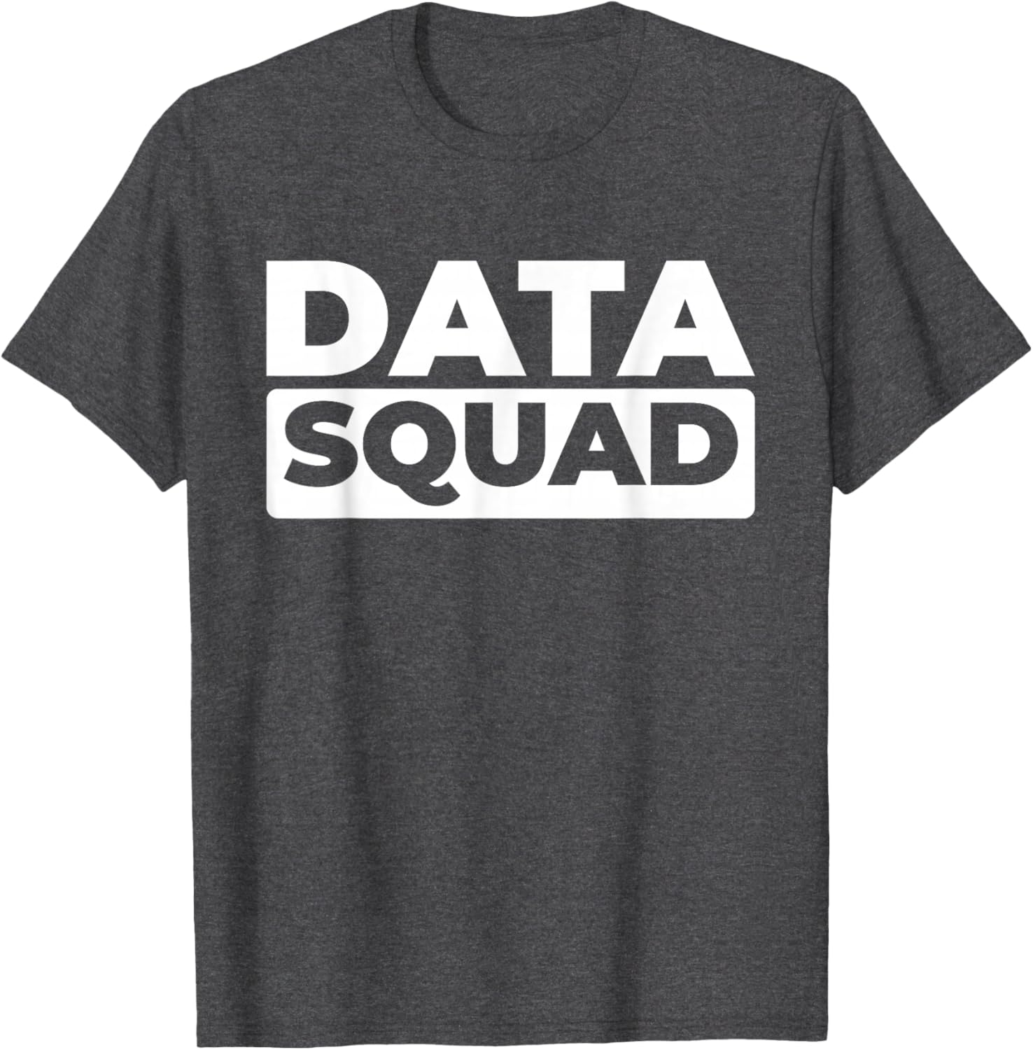 Data Analyst Squad T-Shirt for Business Intelligence Data Scientists - 4