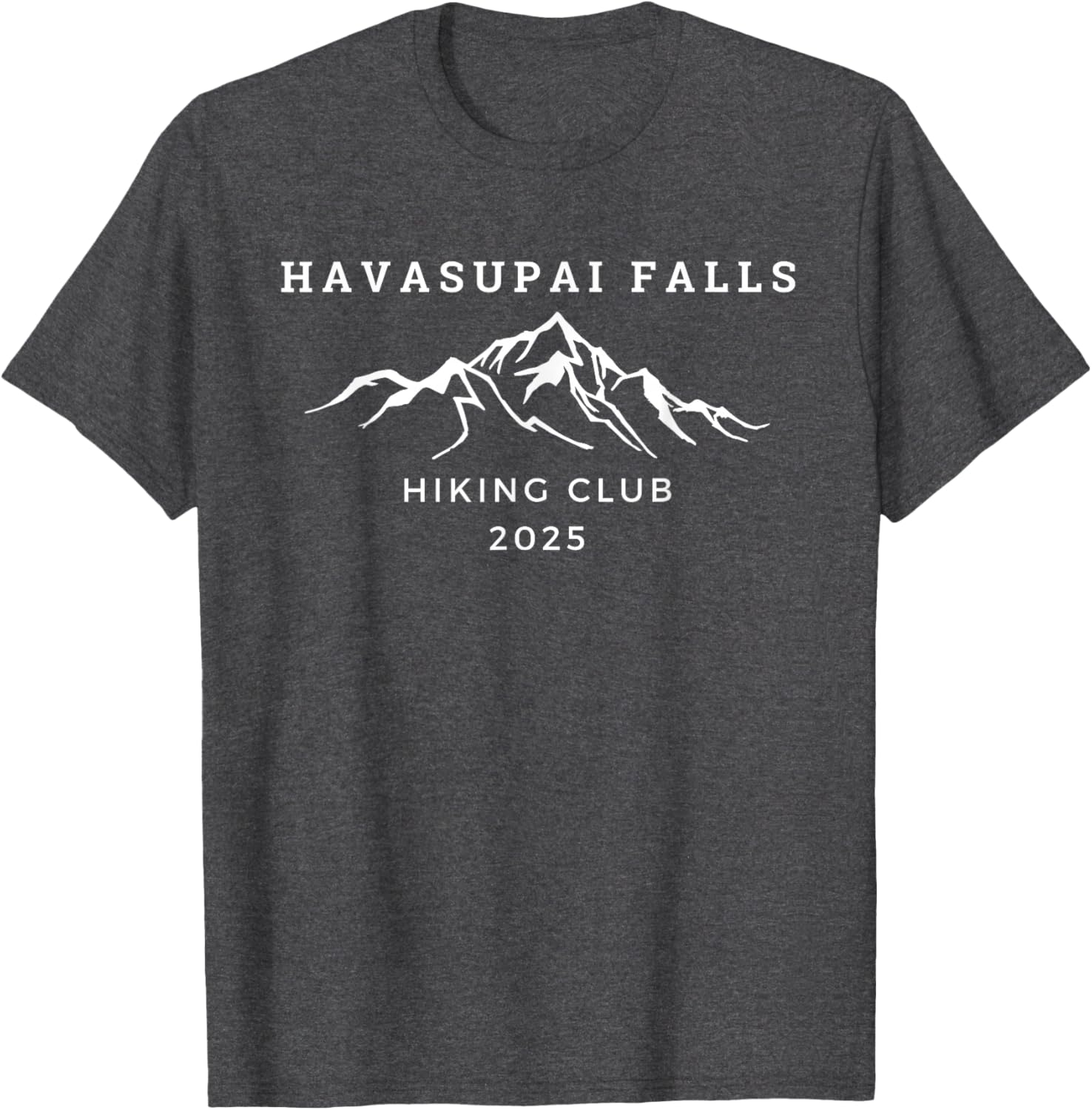 Havasupai Falls Arizona Hiking T-Shirt for Outdoor Adventure Lovers - 16