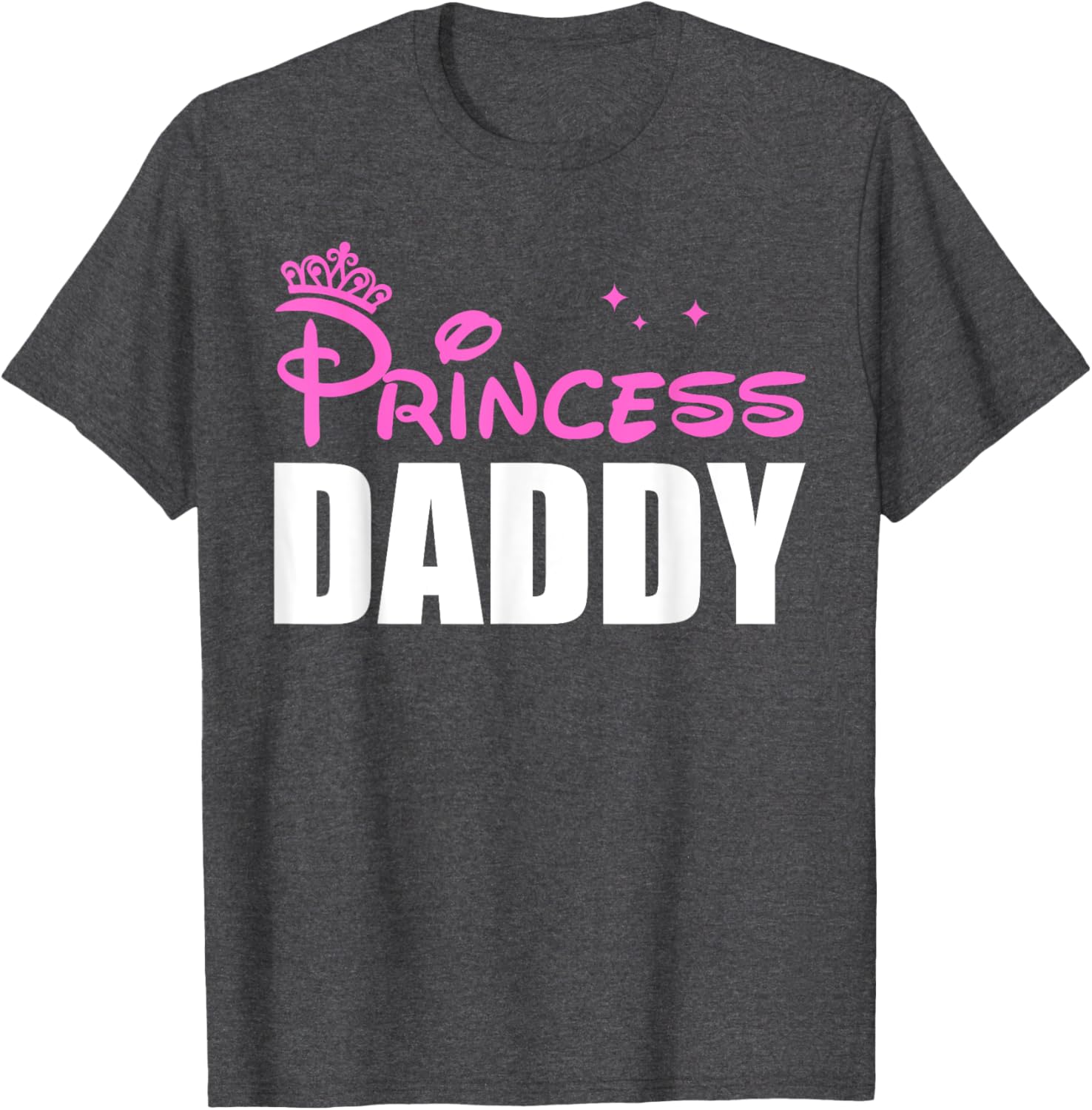 Vintage Dad Daughter Princess T-Shirt for Special Moments and Memories - 18