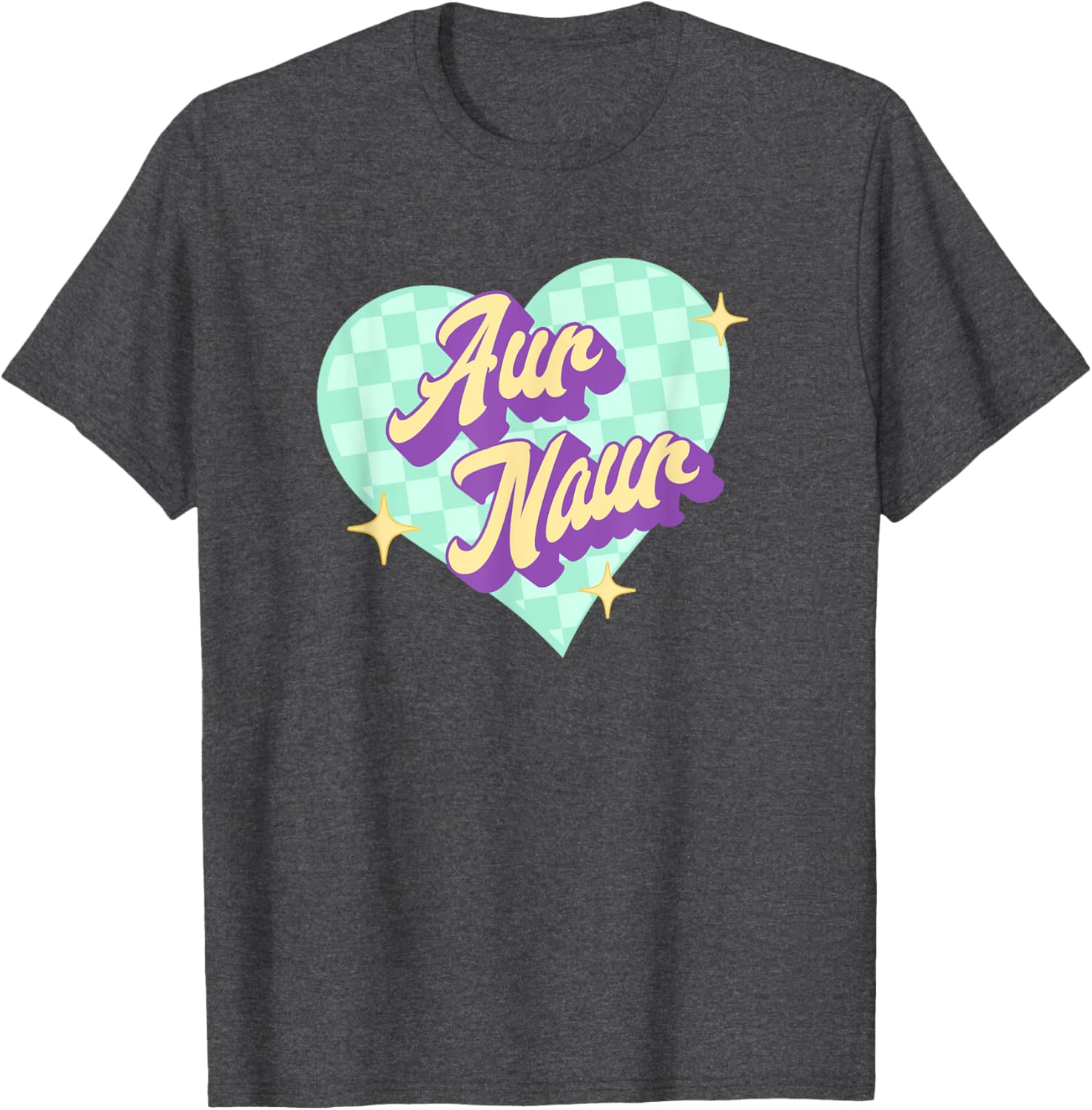 Cute Aussie Slang T-Shirt Featuring Oh No Aur Naur Australian Accent - 19