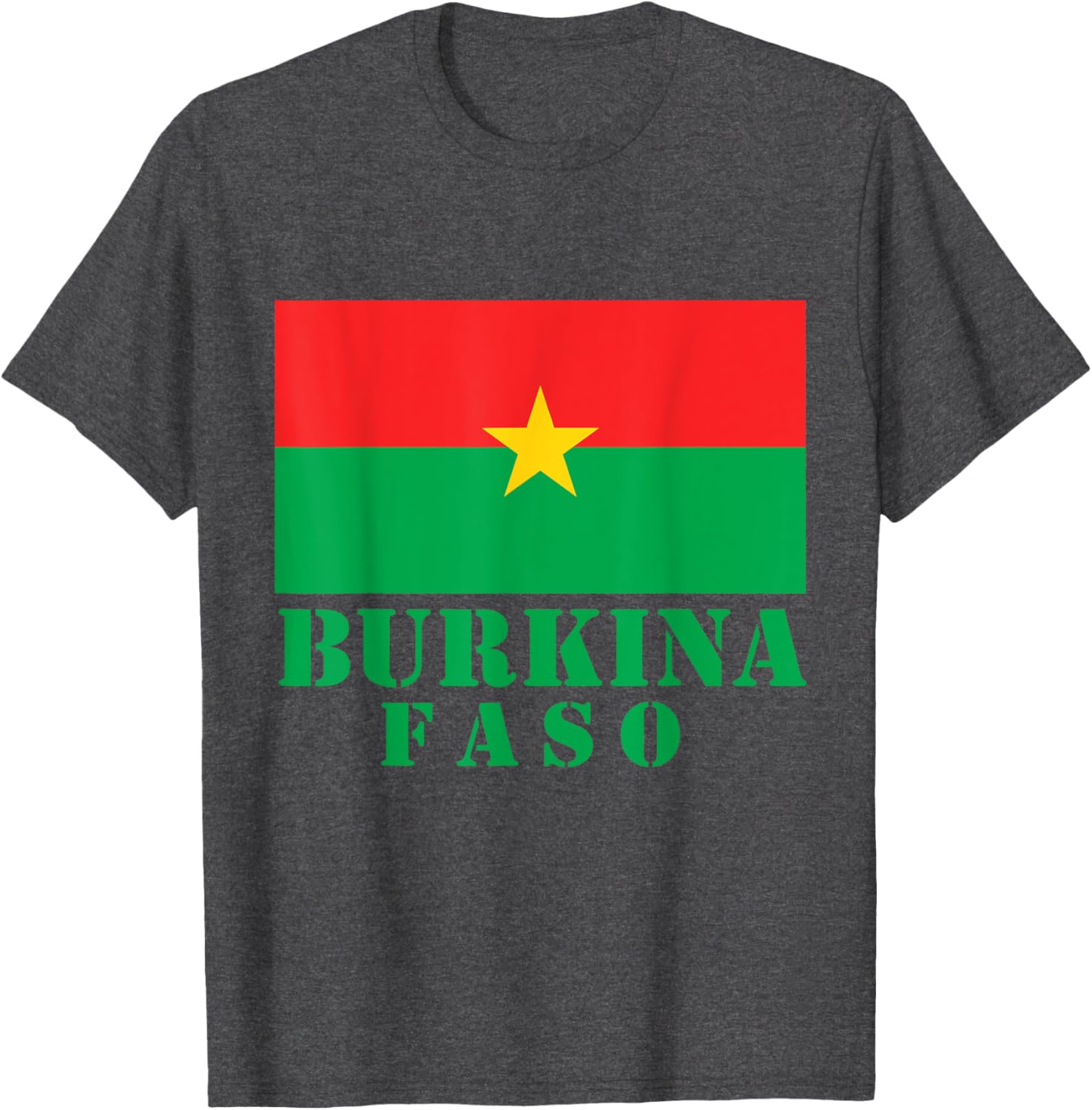 Burkina Faso Roots Pride T-Shirt for Comfort and Style - 7