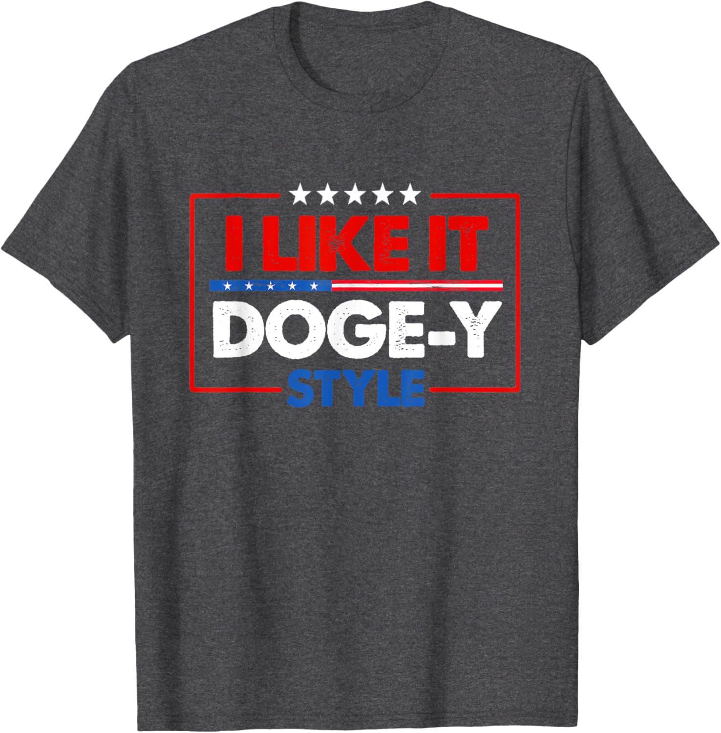 Funny Doge Meme Crypto T-Shirt I Like It DOGE-Y Style Apparel - 15