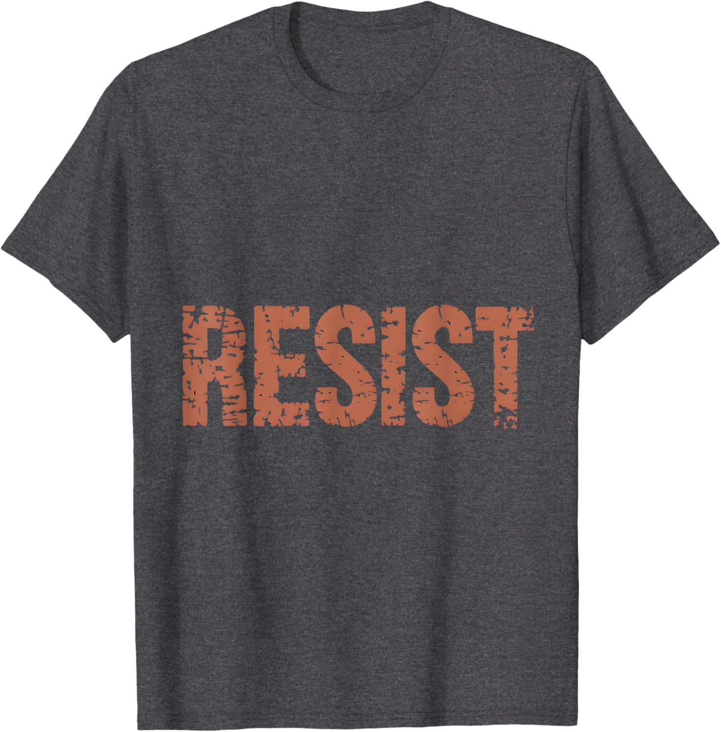 Trump Resist Protest T-Shirt for Anti Political Activism & Fashion - 7