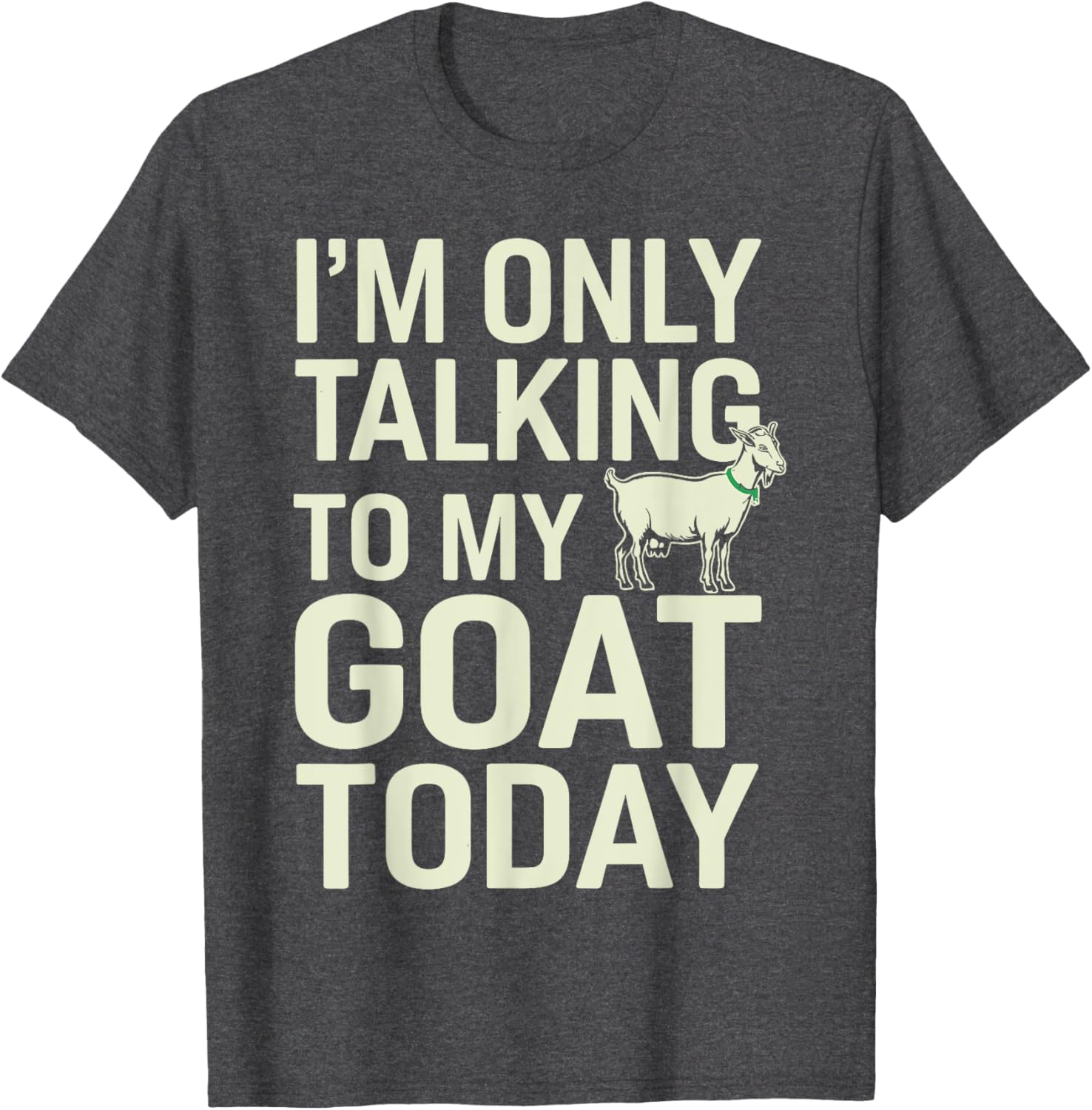 Funny Goat Lover T-Shirt for Men, Women, and Kids - Boer & Pygmy Design - 8