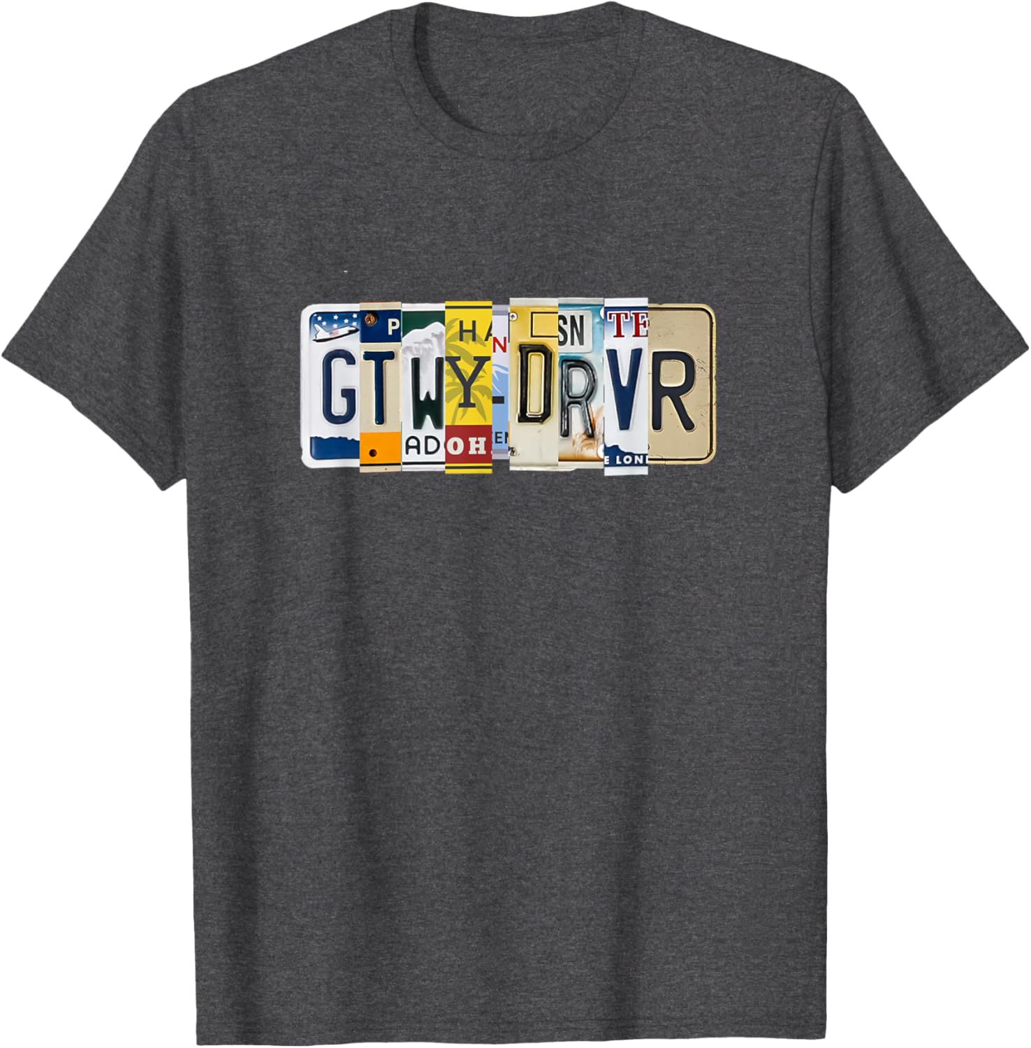 Chauffeur Dad Mom Driving Getaway T-Shirt for Proud Parents - 21