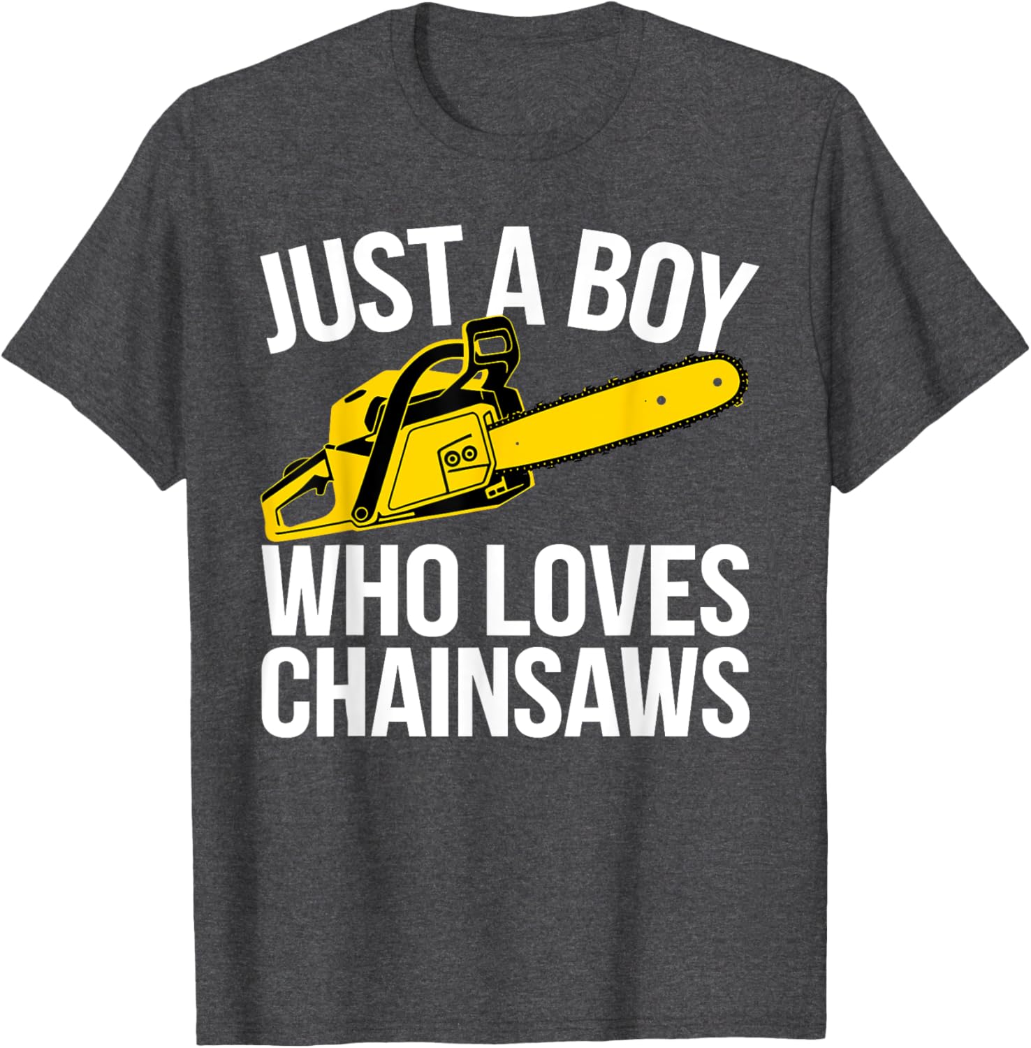 Cool Lumberjack T-Shirt for Men and Boys - Perfect Gift for Tree Lovers - 1