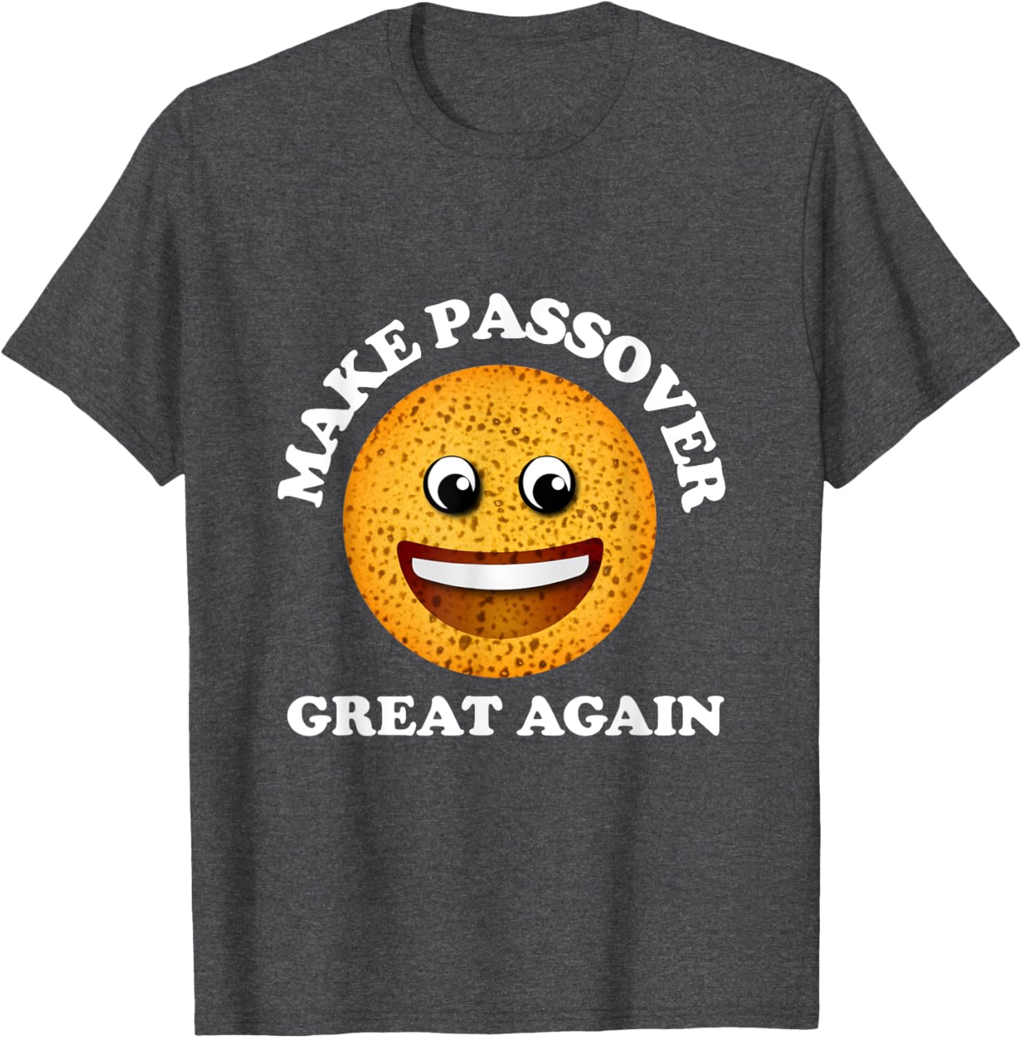 Funny Passover Matzah T-Shirt for Family Celebrations and Jewish Humor - 4