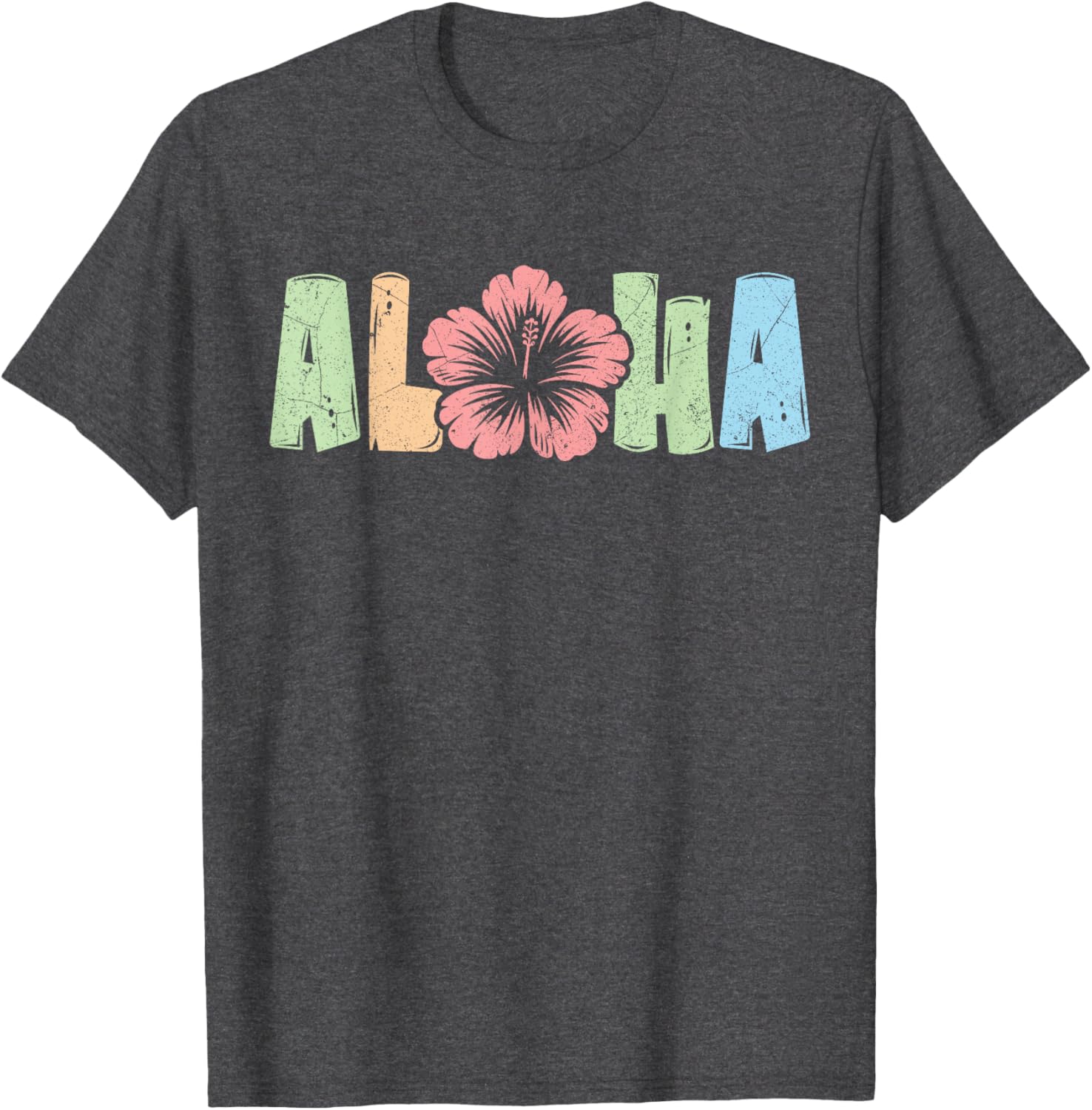Hawaiian T-Shirt for Men, Women, and Girls Perfect for Beach Vacations - 8