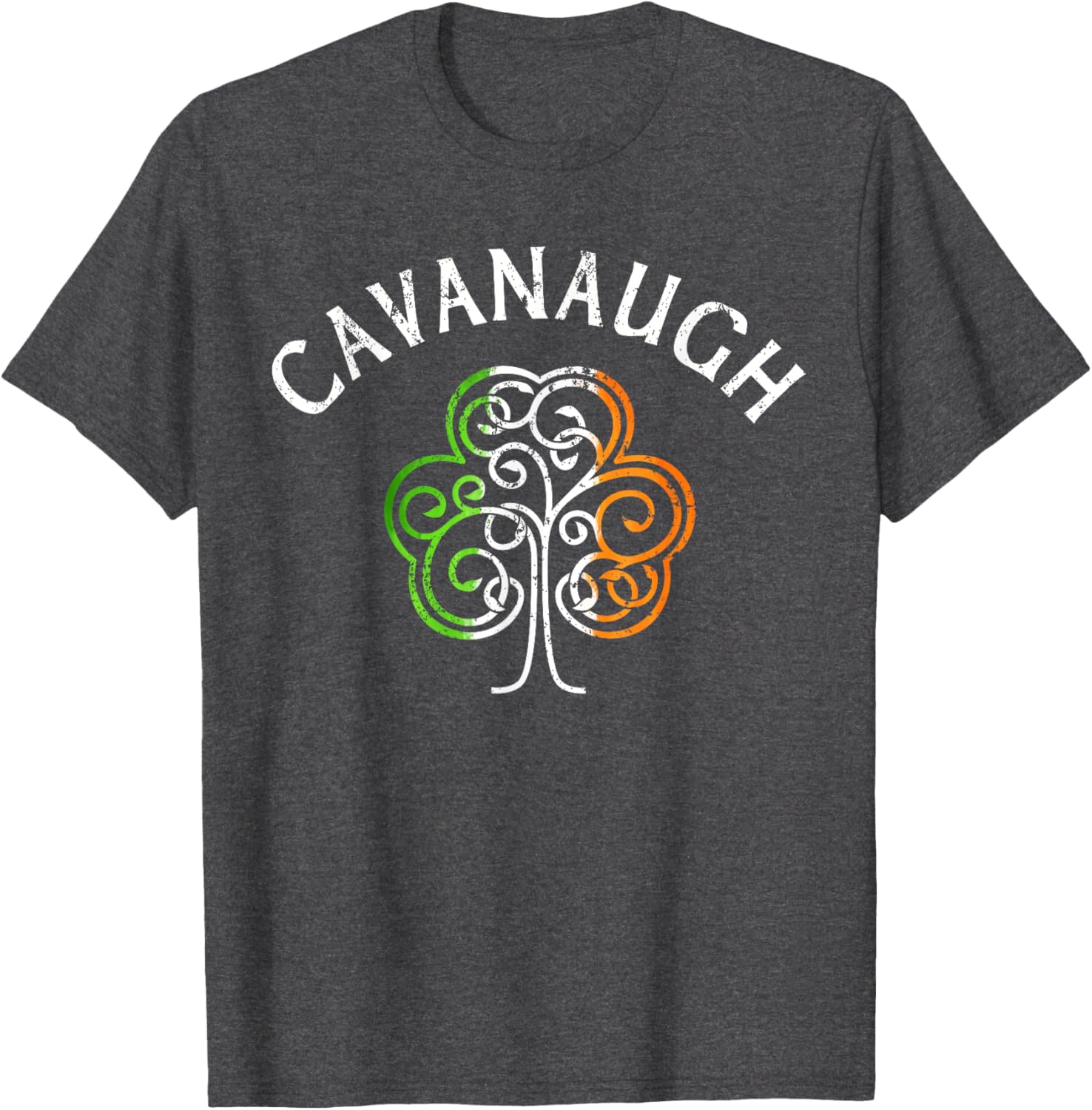 Cavanaugh Irish Family Name T-Shirt for Proud Heritage Fans - 5