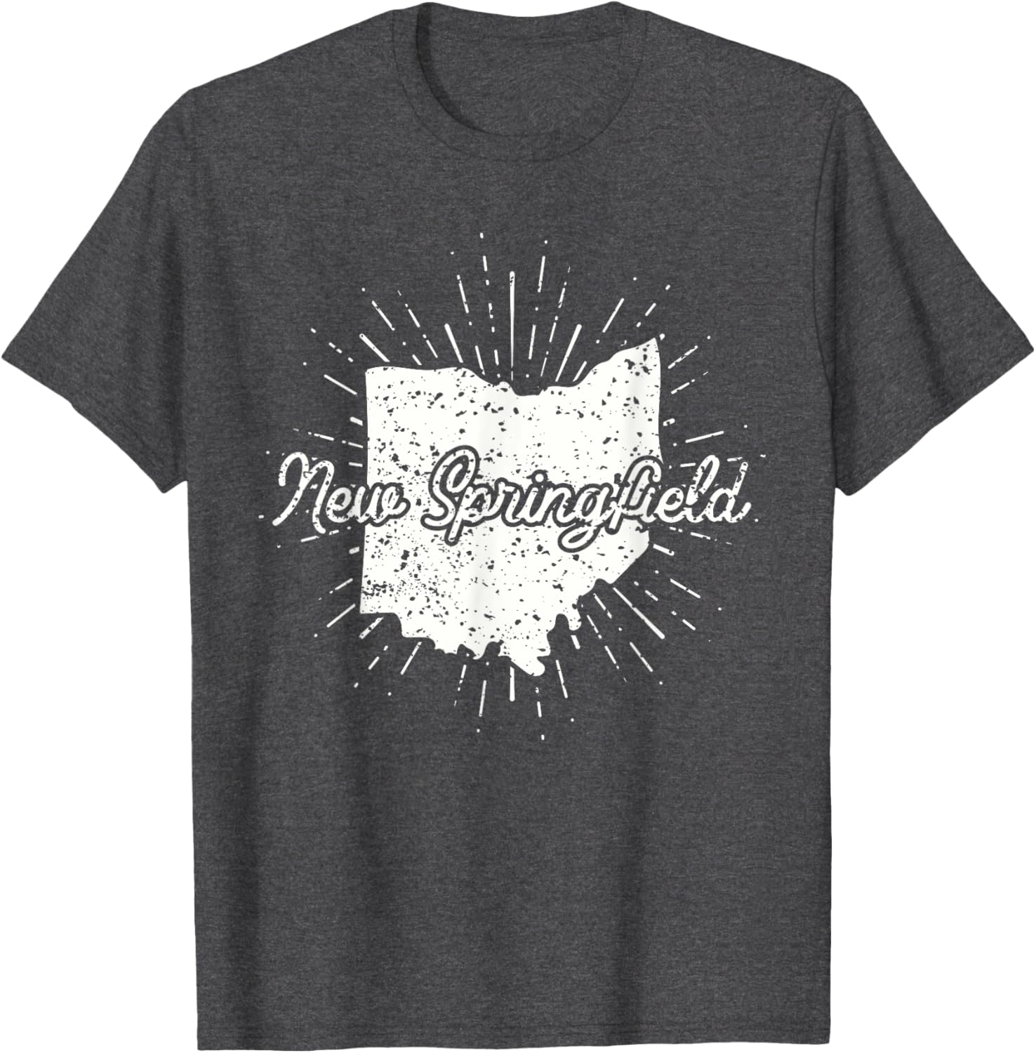 New Springfield Ohio T-Shirt for Fans of Local Pride and Style - 10