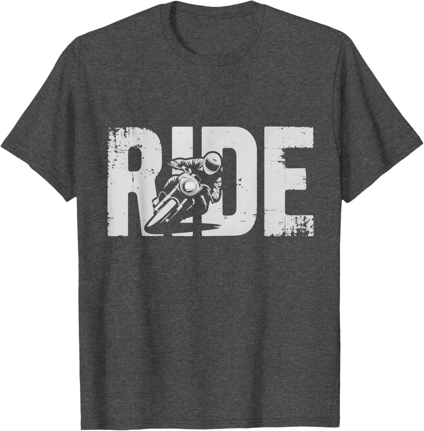 Motorcycle Apparel Unisex T-Shirt for Riders - Perfect for Men and Women - 16