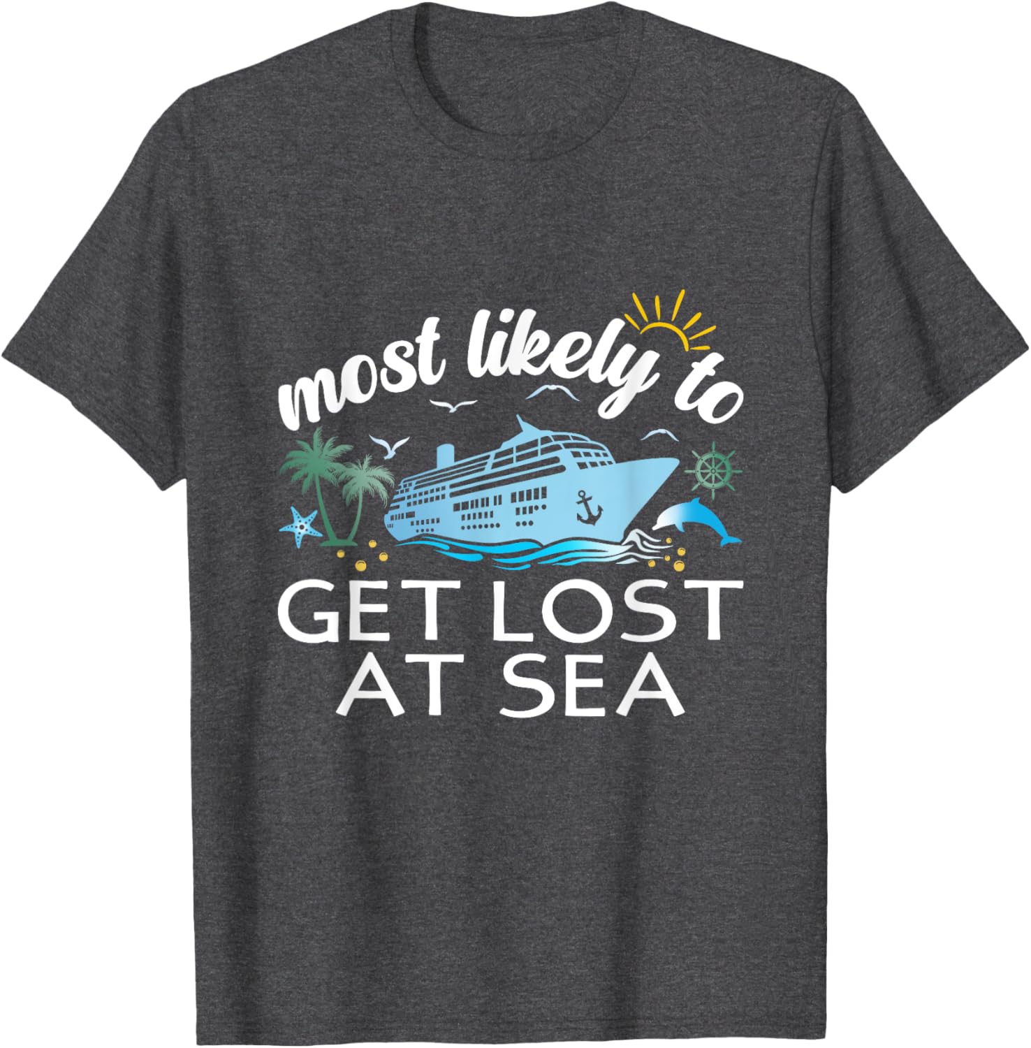 Family Trip Matching Cruise T-Shirt Perfect for Adventure Seekers - 6