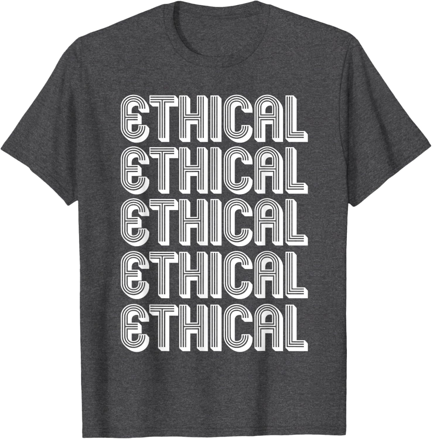 Stylish Ethical T-Shirt for Eco-Friendly Fashion Lovers - 21