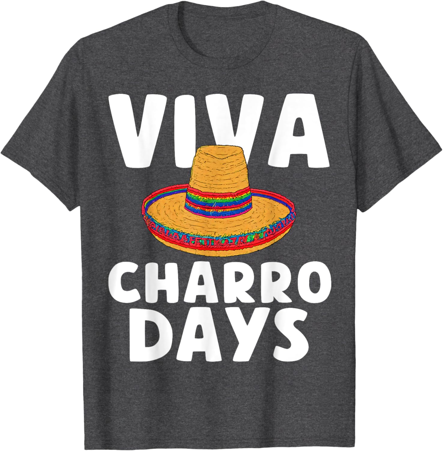 Charro Days Festival Mexican Heritage T-Shirt for Stylish Celebrations - 9