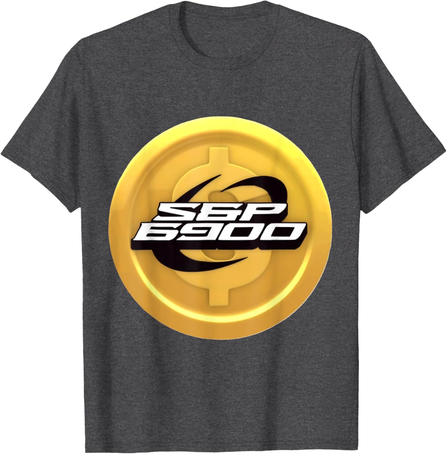 SPX6900 Crypto Memecoin T-Shirt for Trendy Crypto Enthusiasts - 3
