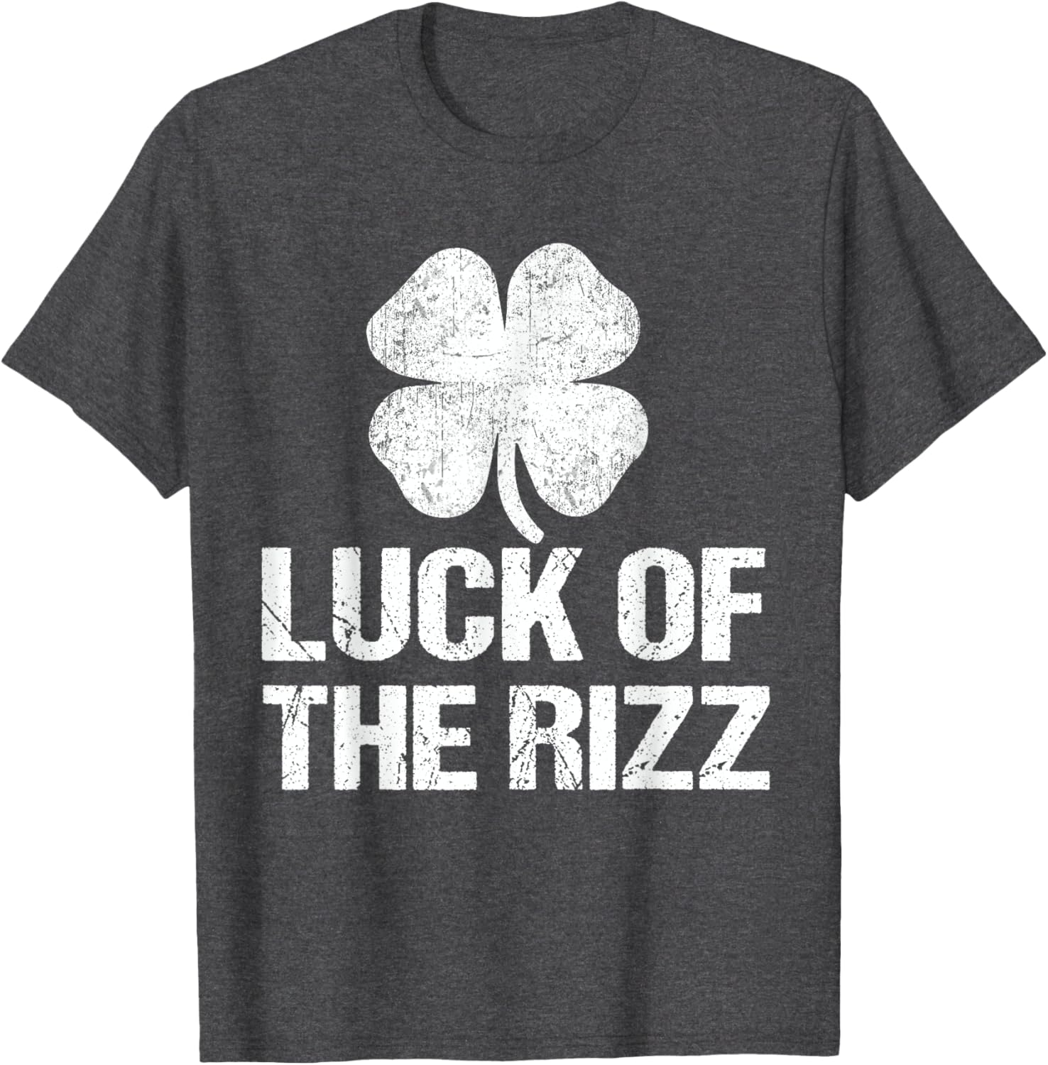 Skibidi Shamrock Irish Rizz St Patricks Day 2025 T-Shirt for Fun Celebrations - 3