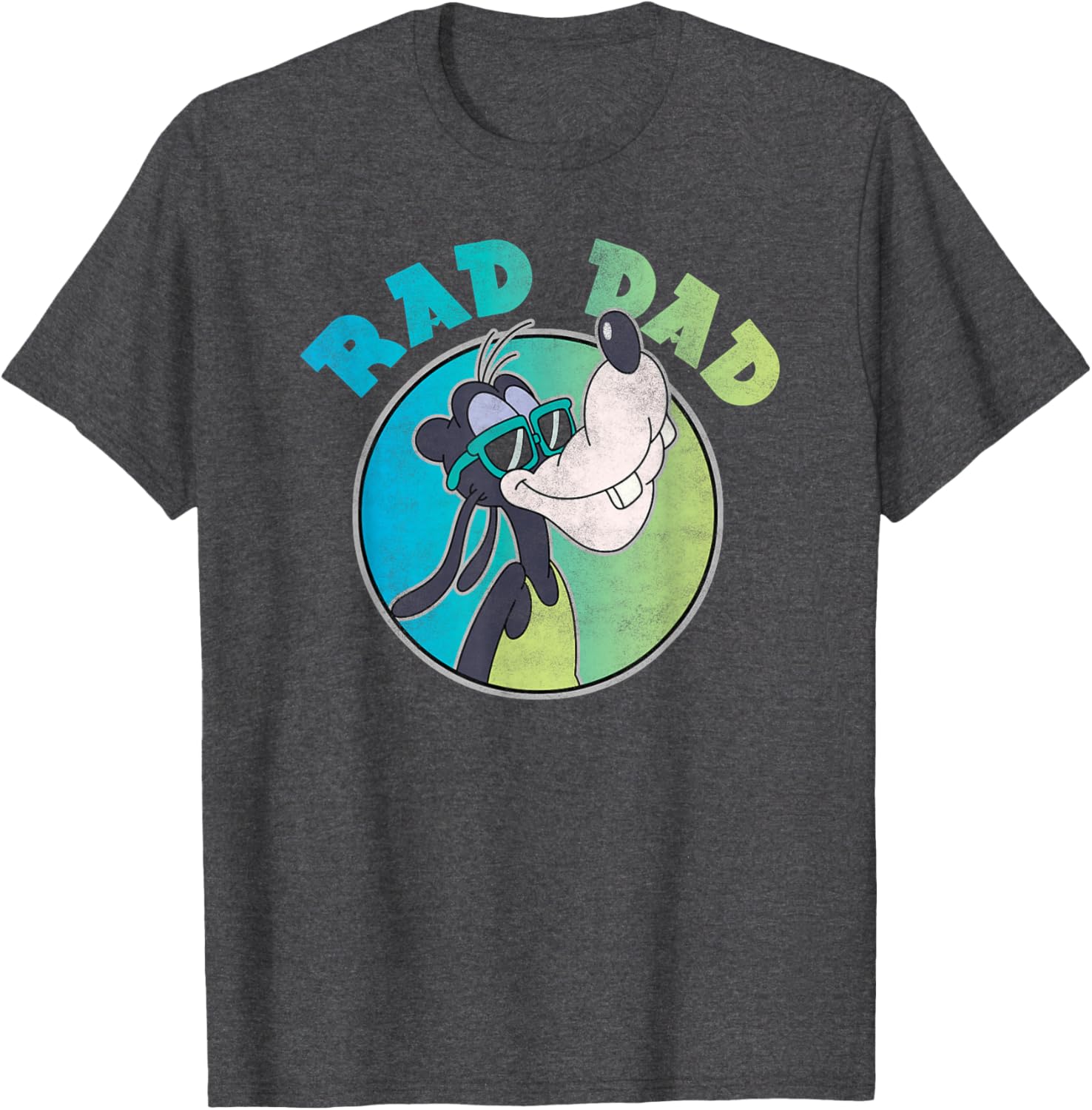 Disney Mickey Friends Father's Day Rad Dad T-Shirt for Celebrating Dads - 3