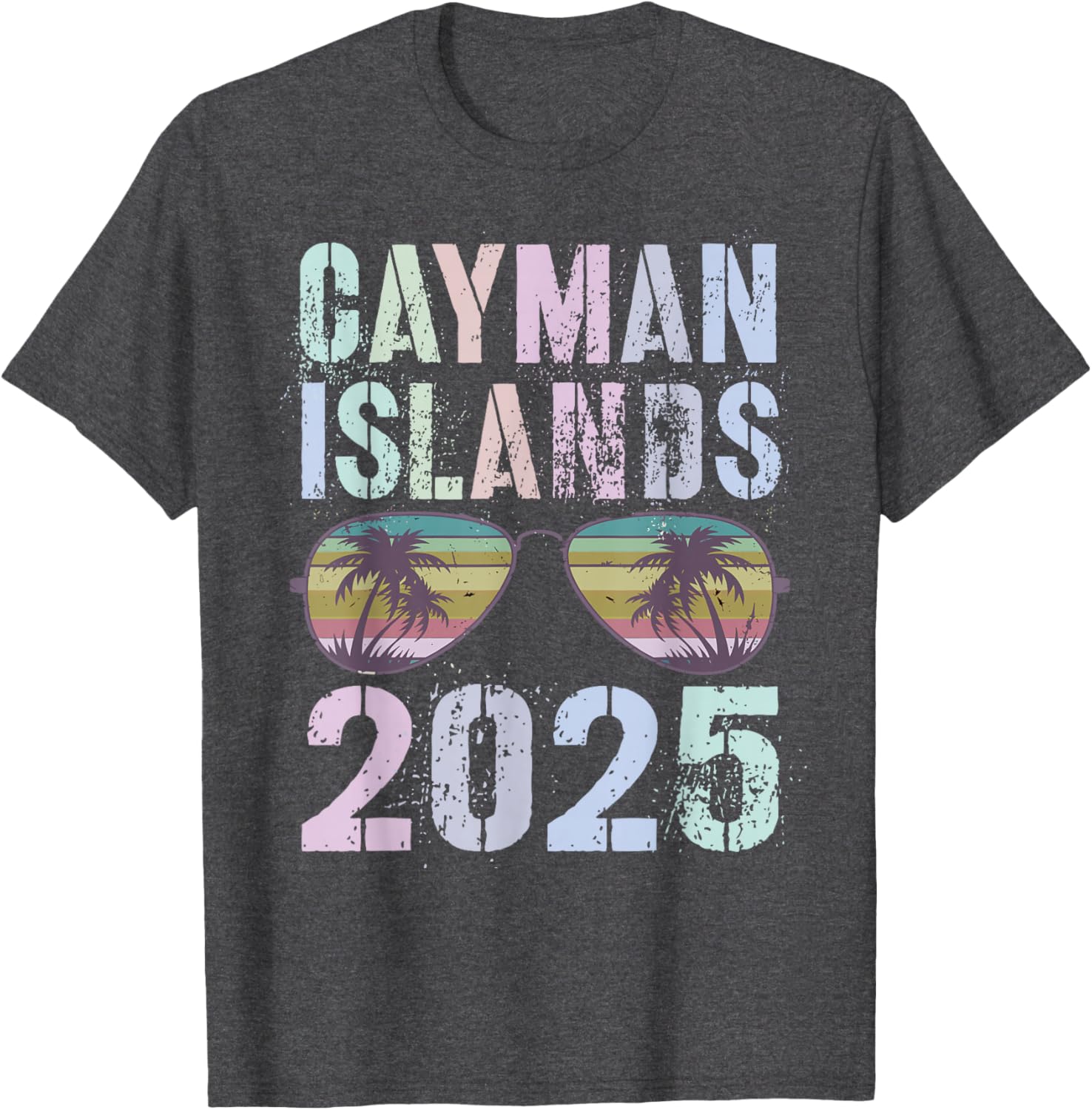 Kids Cayman Islands 2025 Vacation Surfing Matching T-Shirt for Fun Adventures - 7