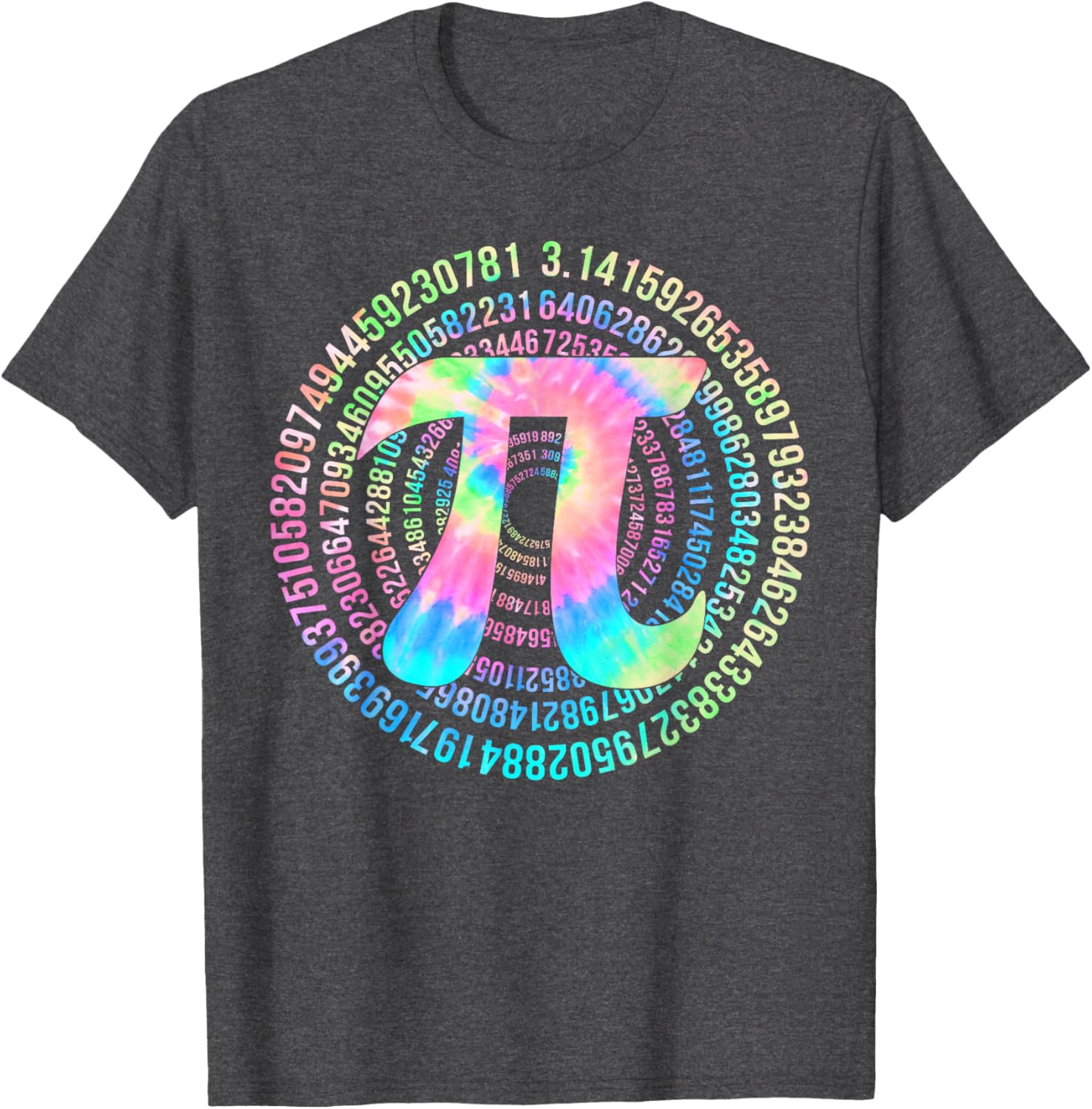 Funny Pi Day Shirt for Math Teachers - Celebrate 3.14 with Style! - 1