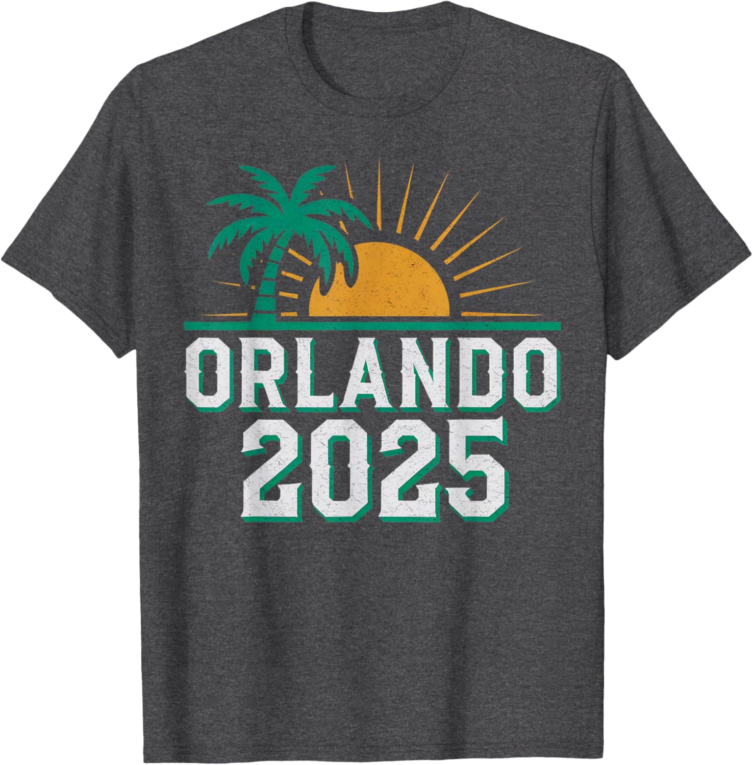 Matching Family Vacation T-Shirts for 2025 Orlando Trip Fun - 28