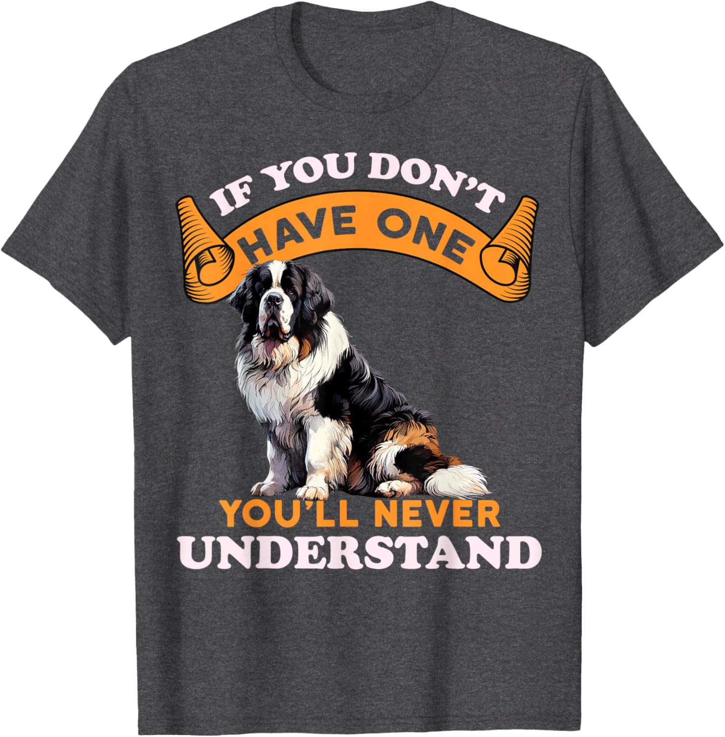 Moscow Watchdog T-Shirt for Men and Women - Dog Lovers Delight - 12