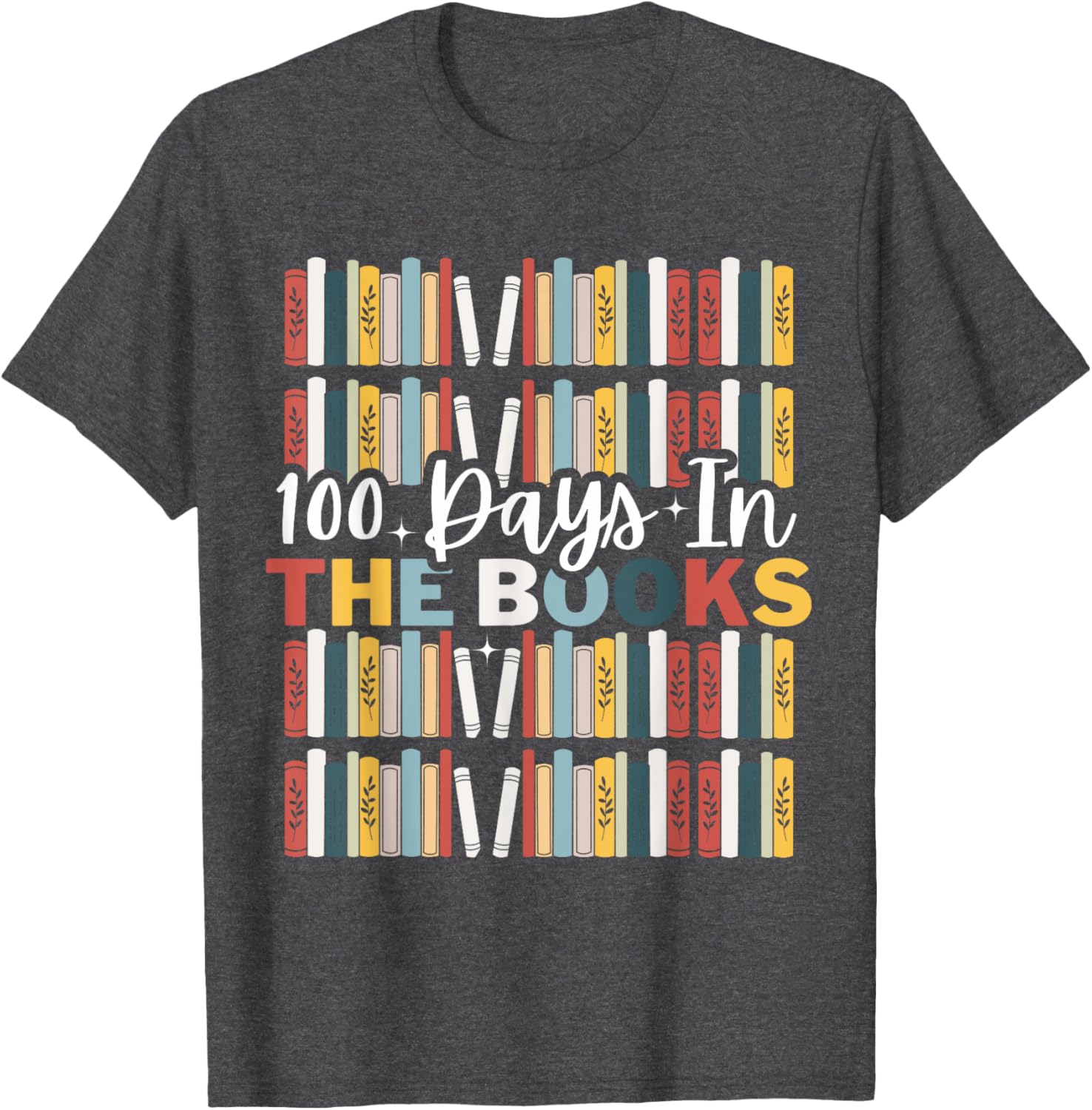 100th Day of School Teacher T-Shirt Celebrate 100 Days of Learning - 11