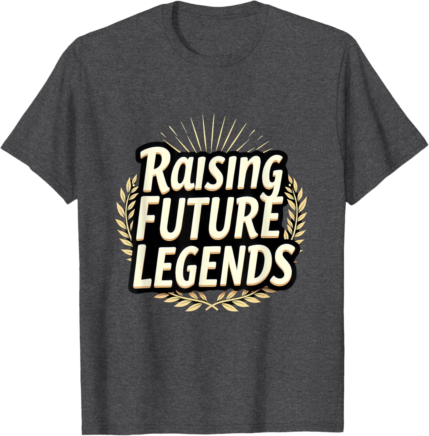 Future Legends T-Shirt Perfect Mother's Day Gift for Moms and Kids - 2