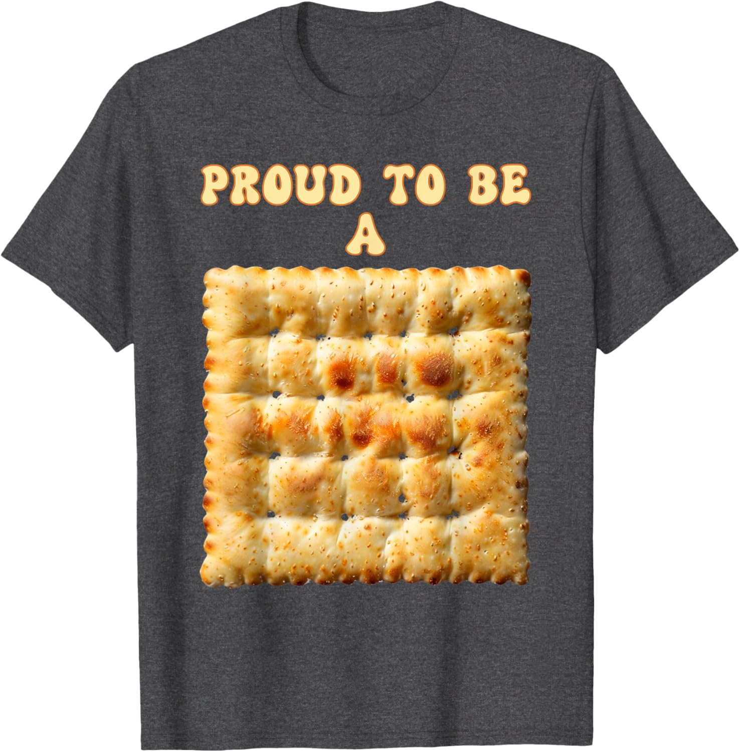 Proud to be a Cracker Funny Halloween Costume T-Shirt for Men and Women - 19