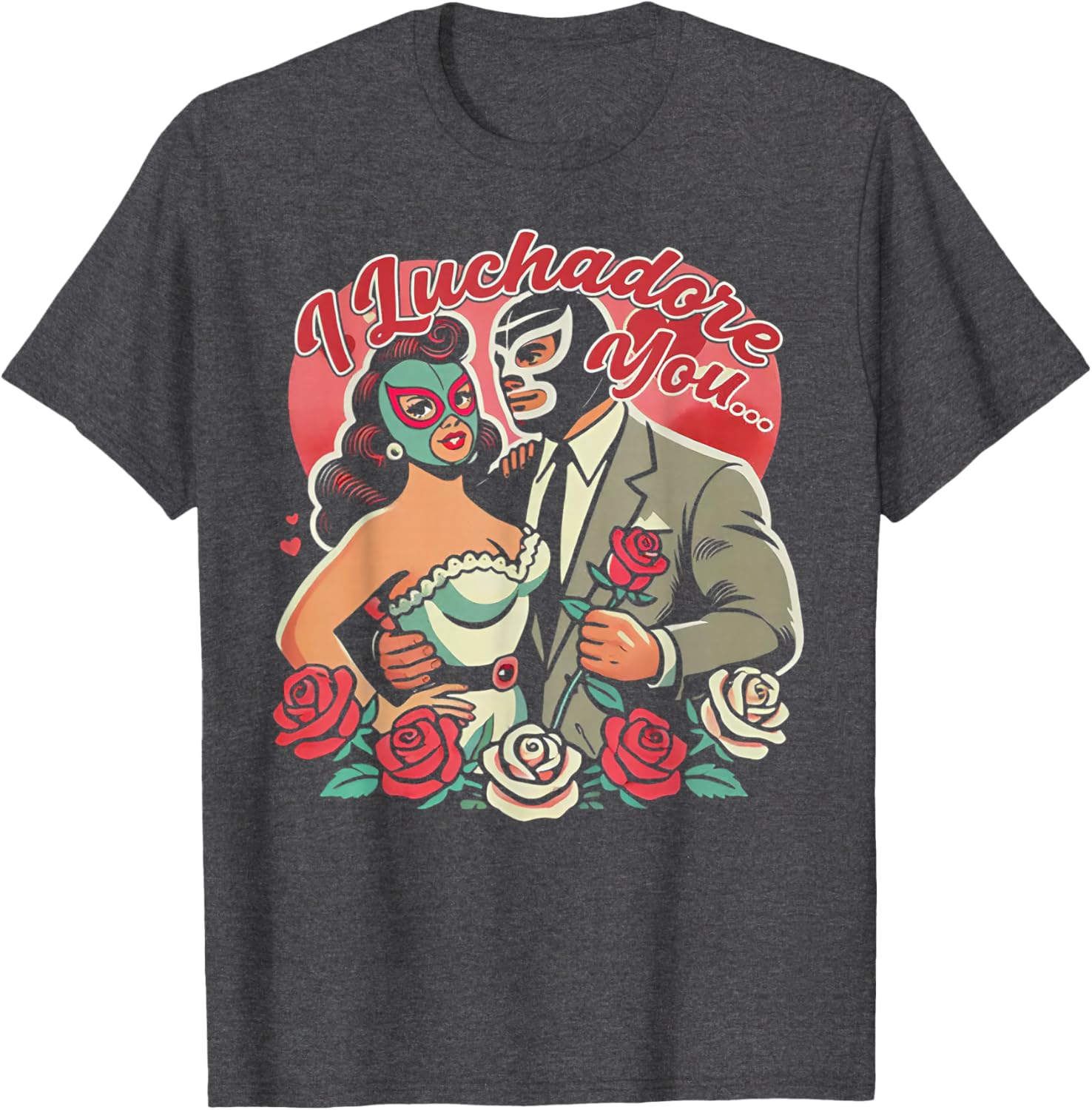 El Mexican Luchador T-Shirt for Fans of Wrestling and Culture Enthusiasts - 9