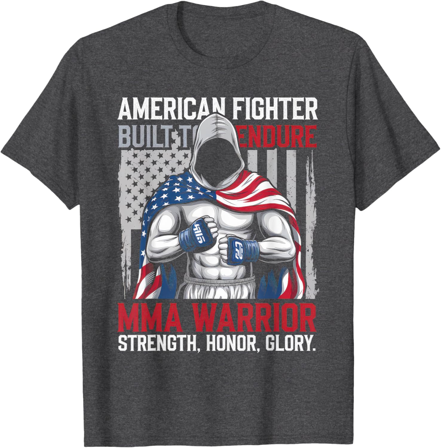 MMA T-Shirt for Men and Women – Stylish Mixed Martial Arts Apparel - 22