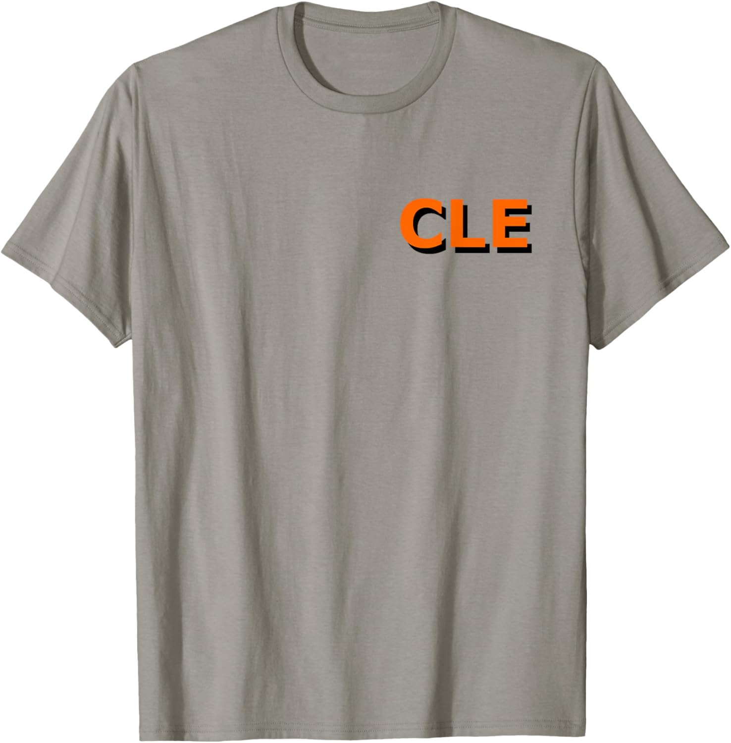 Stylish CLE T-Shirt for Men and Women - Comfortable Fashion Apparel - 18